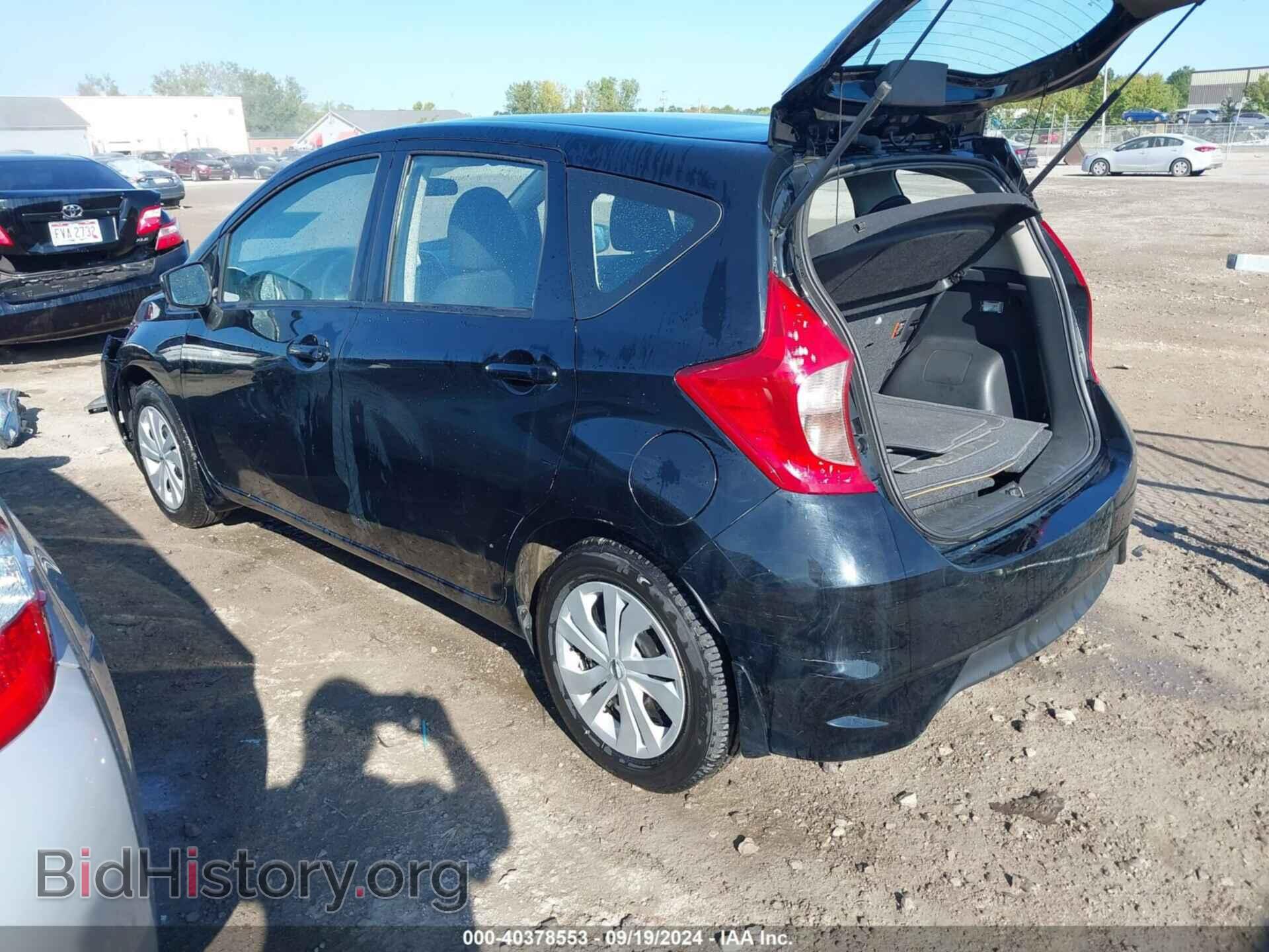 2017 NISSAN VERSA NOTE - VIN: 3N1CE2CP6HL378957 - Photo 3