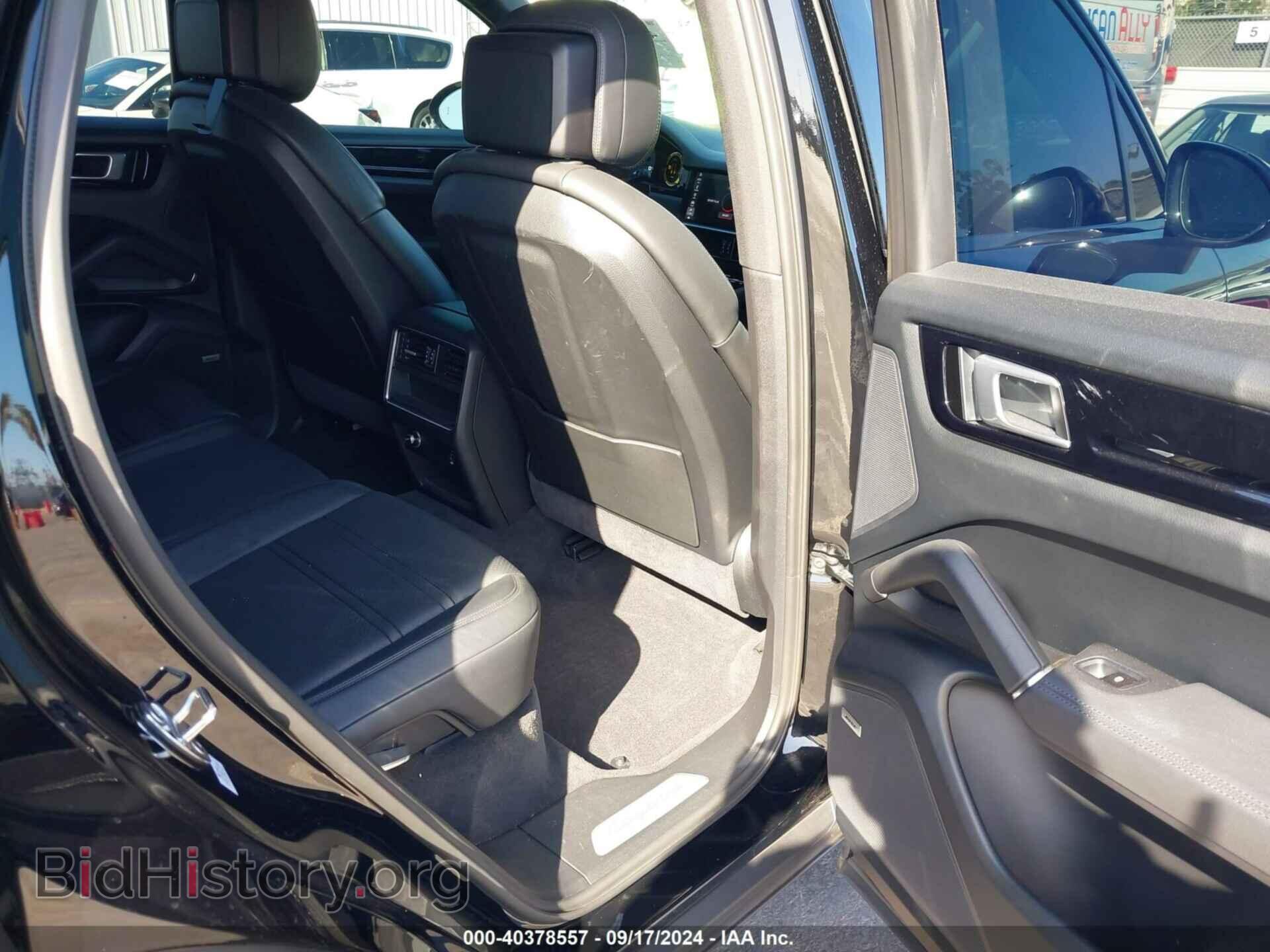 2019 PORSCHE CAYENNE E-HYBRID - VIN: WP1AE2AY2KDA50656 - Фото 8