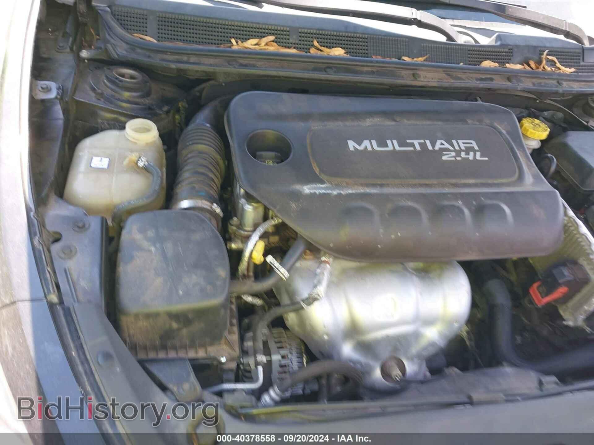 2014 DODGE DART - VIN: 1C3CDFCB7ED851721 - Фото 10