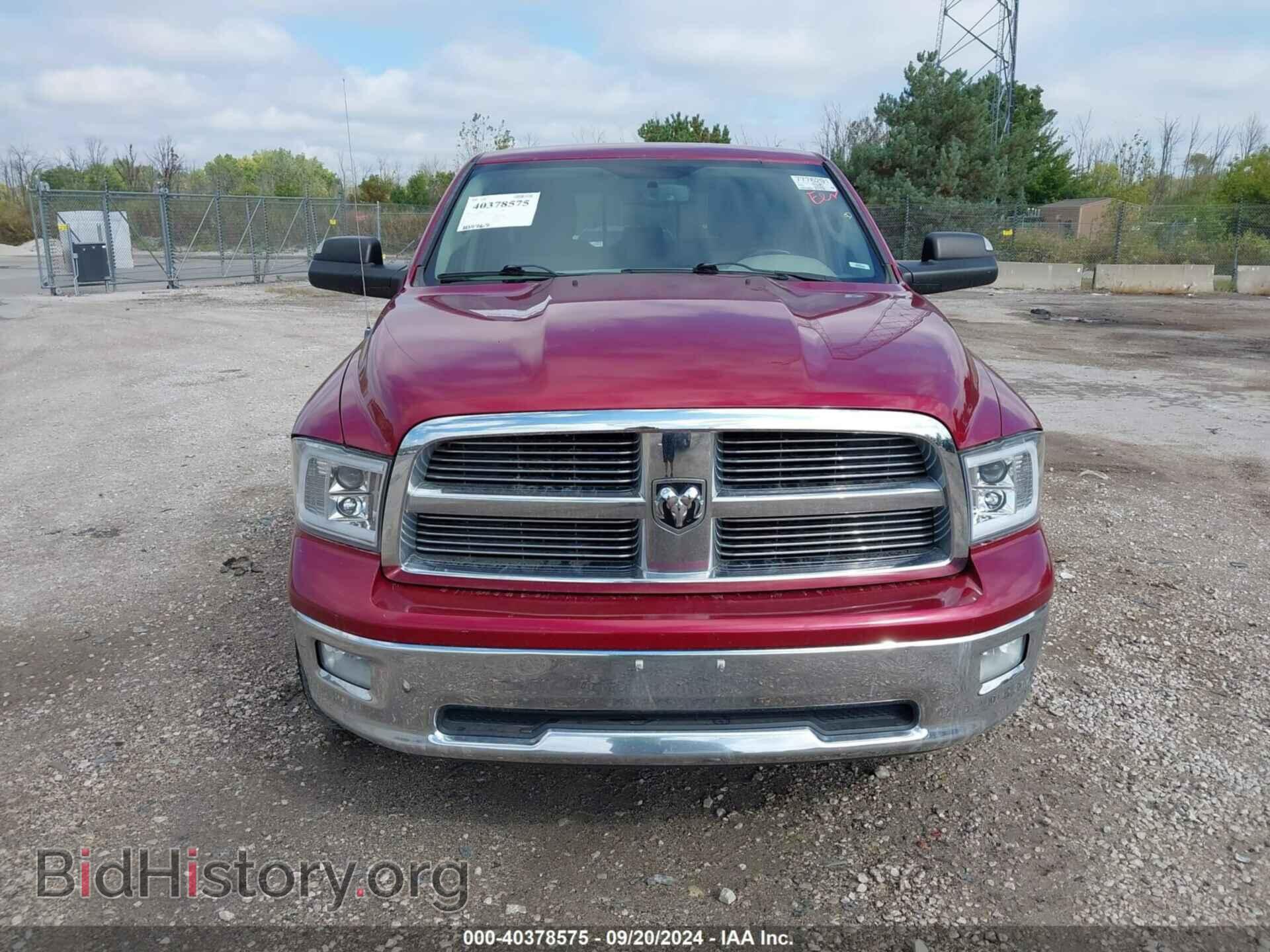 2012 RAM 1500 - VIN: 1C6RD7GT2CS191554 - Фото 6