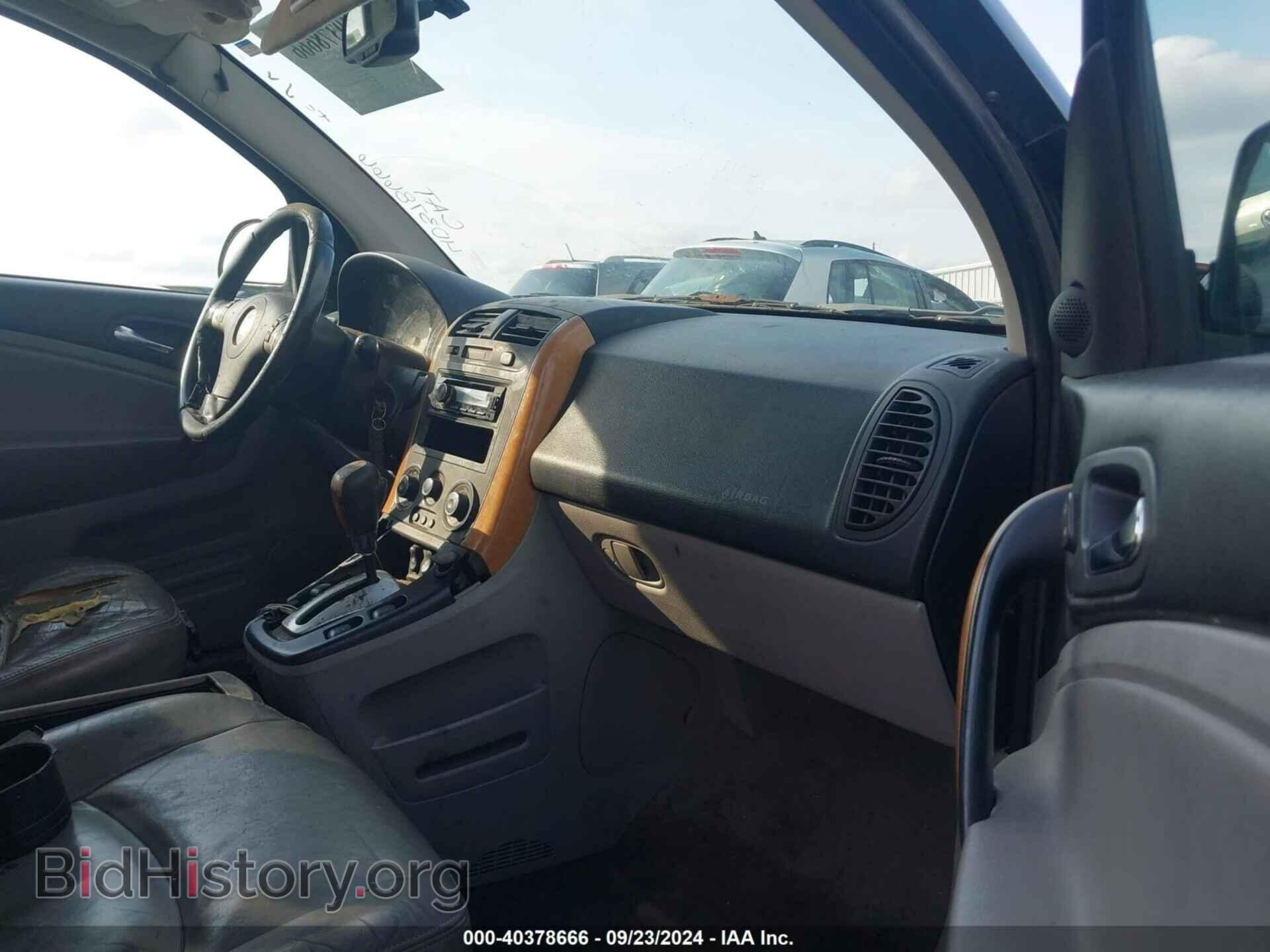 2007 SATURN VUE - VIN: 5GZCZ53497S845800 - Фото 5