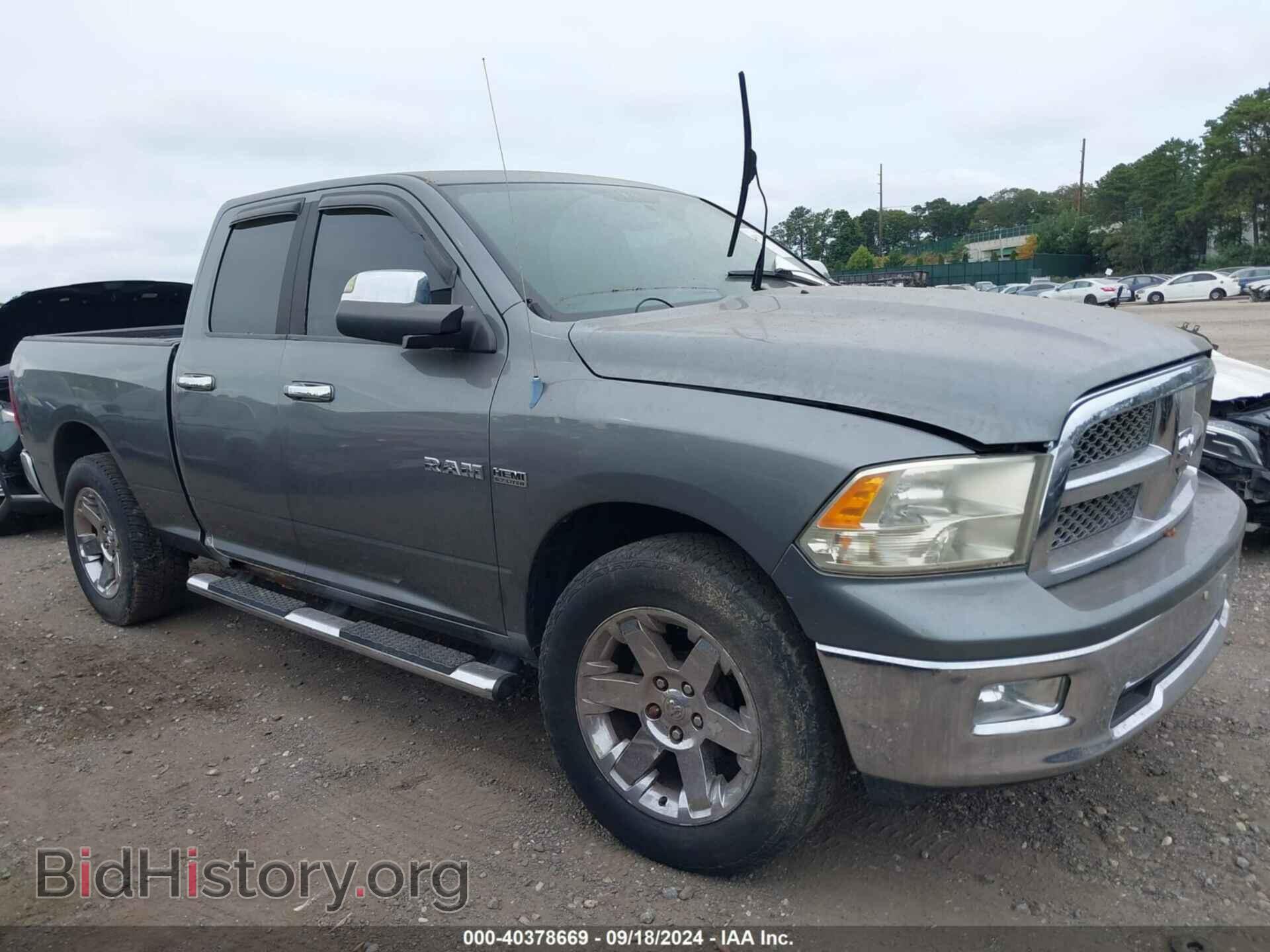 Фотография 1D3HV18T79S806788 - DODGE RAM 1500 2009