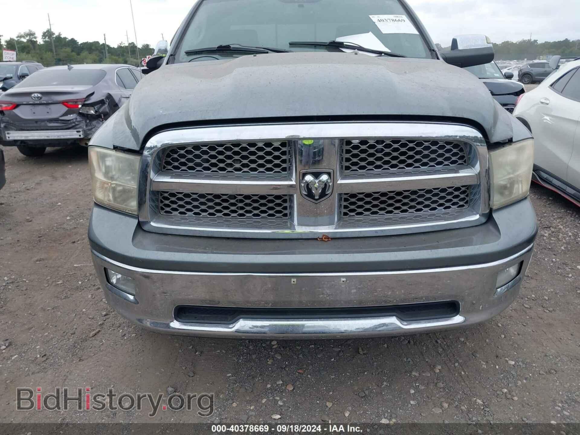 2009 DODGE RAM 1500 - VIN: 1D3HV18T79S806788 - Фото 6