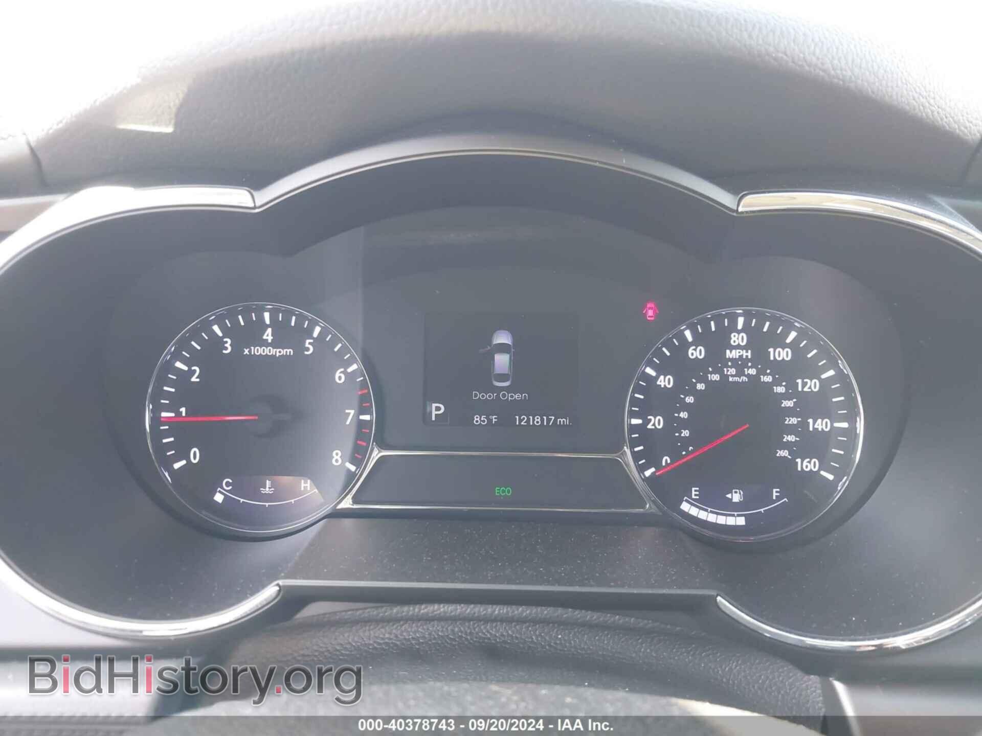 2012 KIA OPTIMA - VIN: 5XXGR4A68CG071920 - Photo 7