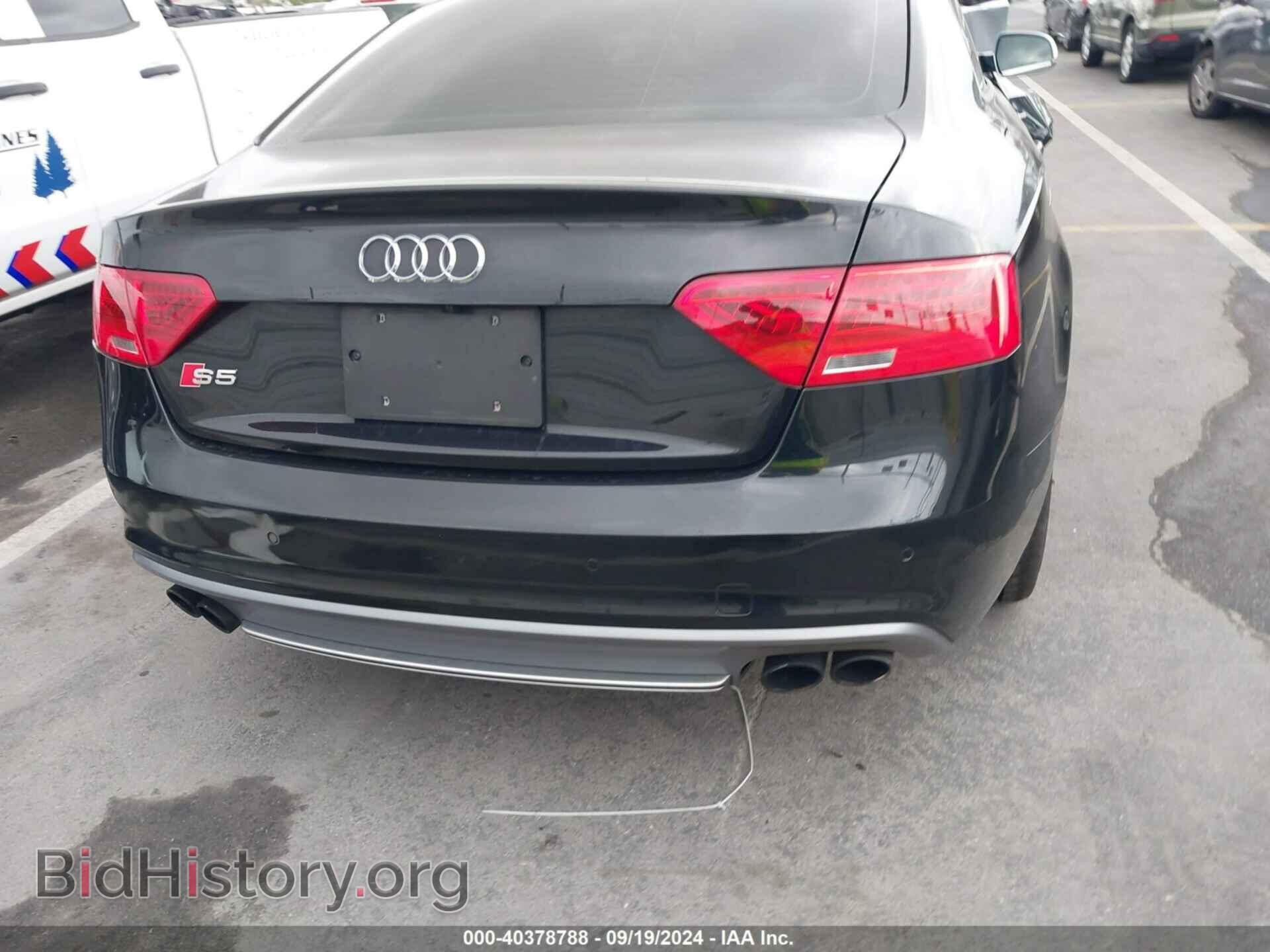 2014 AUDI S5 - VIN: WAUCGAFR2EA036226 - Photo 17