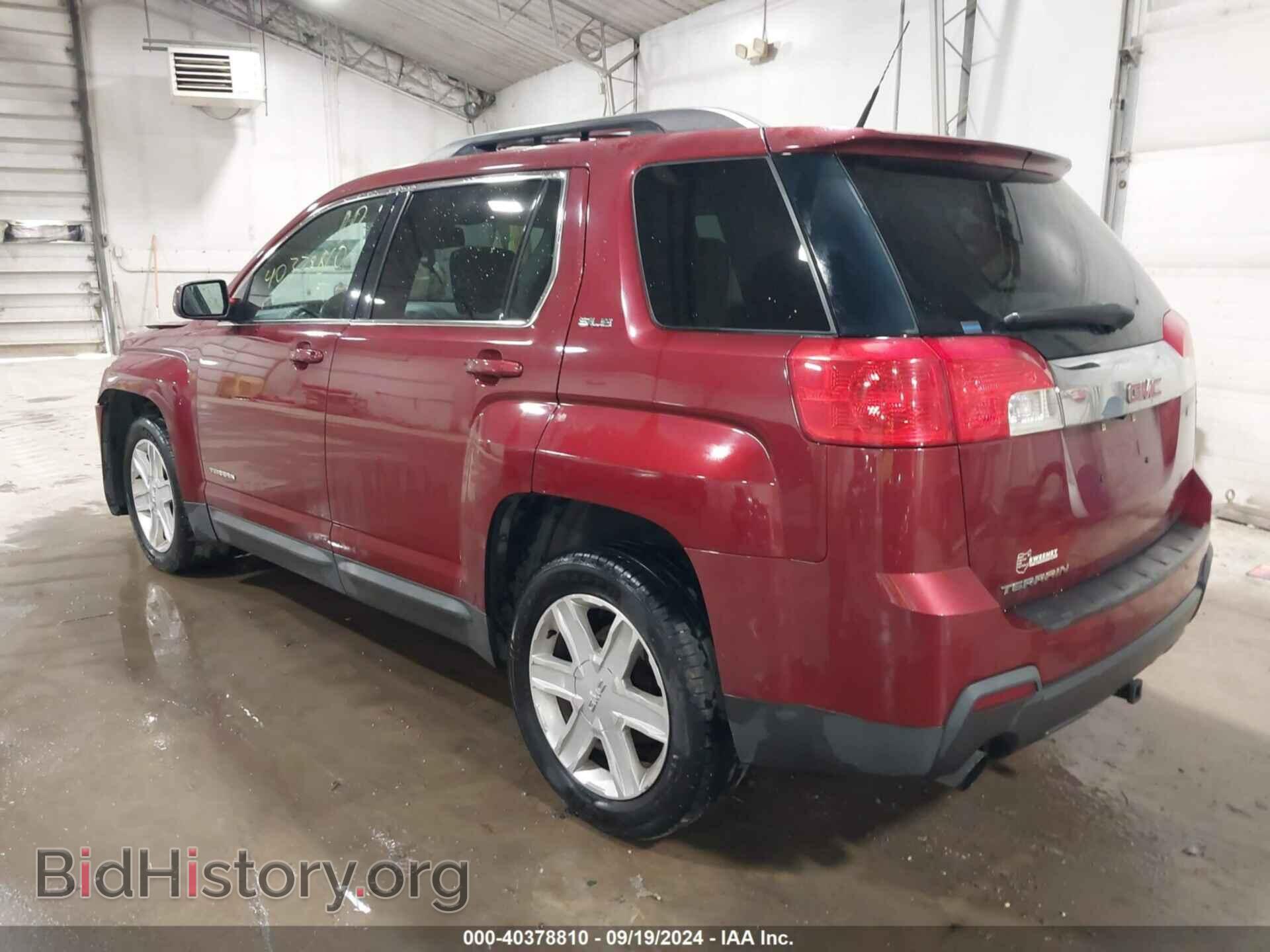 2010 GMC TERRAIN - VIN: 2CTFLDEY9A6365152 - Photo 3