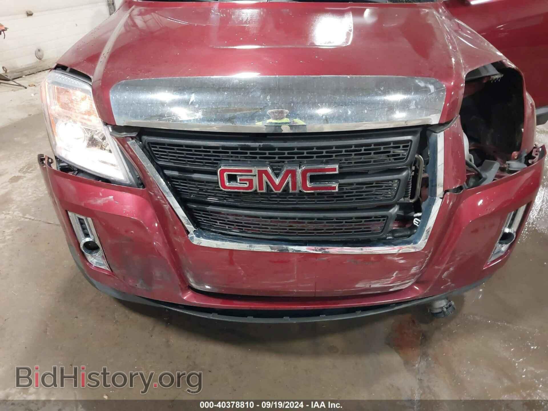2010 GMC TERRAIN - VIN: 2CTFLDEY9A6365152 - Photo 6