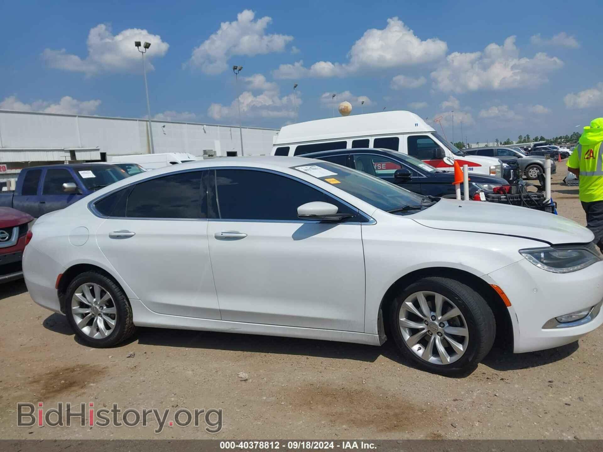 2015 CHRYSLER 200 - VIN: 1C3CCCCB4FN558632 - Photo 13