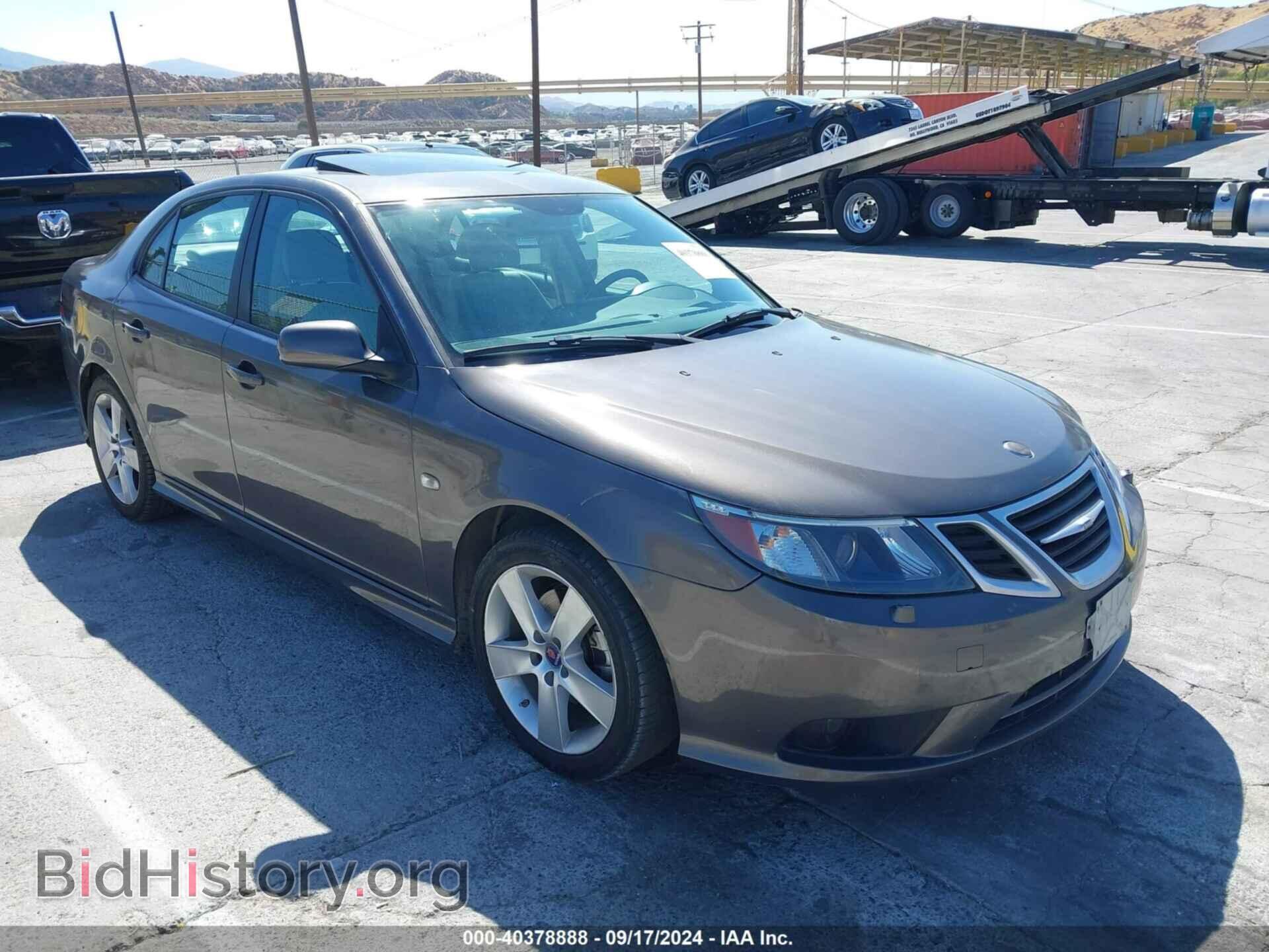 Фотография YS3FB49Y481108530 - SAAB 9-3 2008