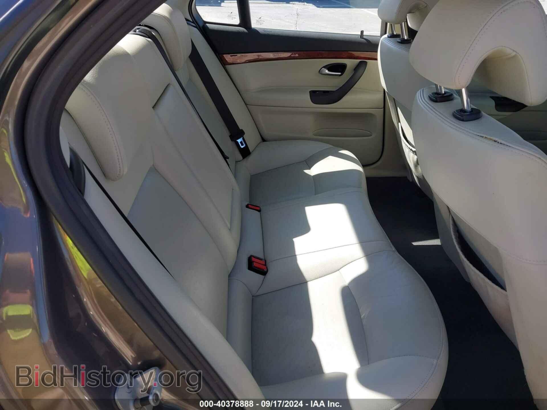 2008 SAAB 9-3 - VIN: YS3FB49Y481108530 - Фото 8