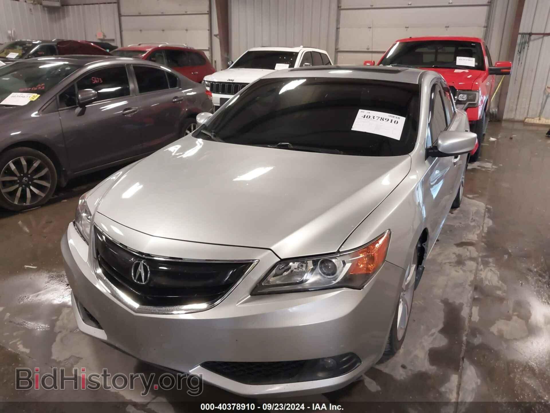 2013 ACURA ILX - VIN: 19VDE1F58DE006744 - Фото 6