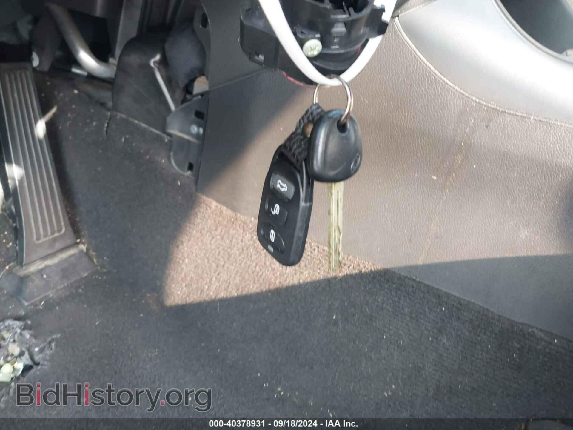2013 KIA OPTIMA - VIN: KNAGM4A73D5307500 - Фото 11
