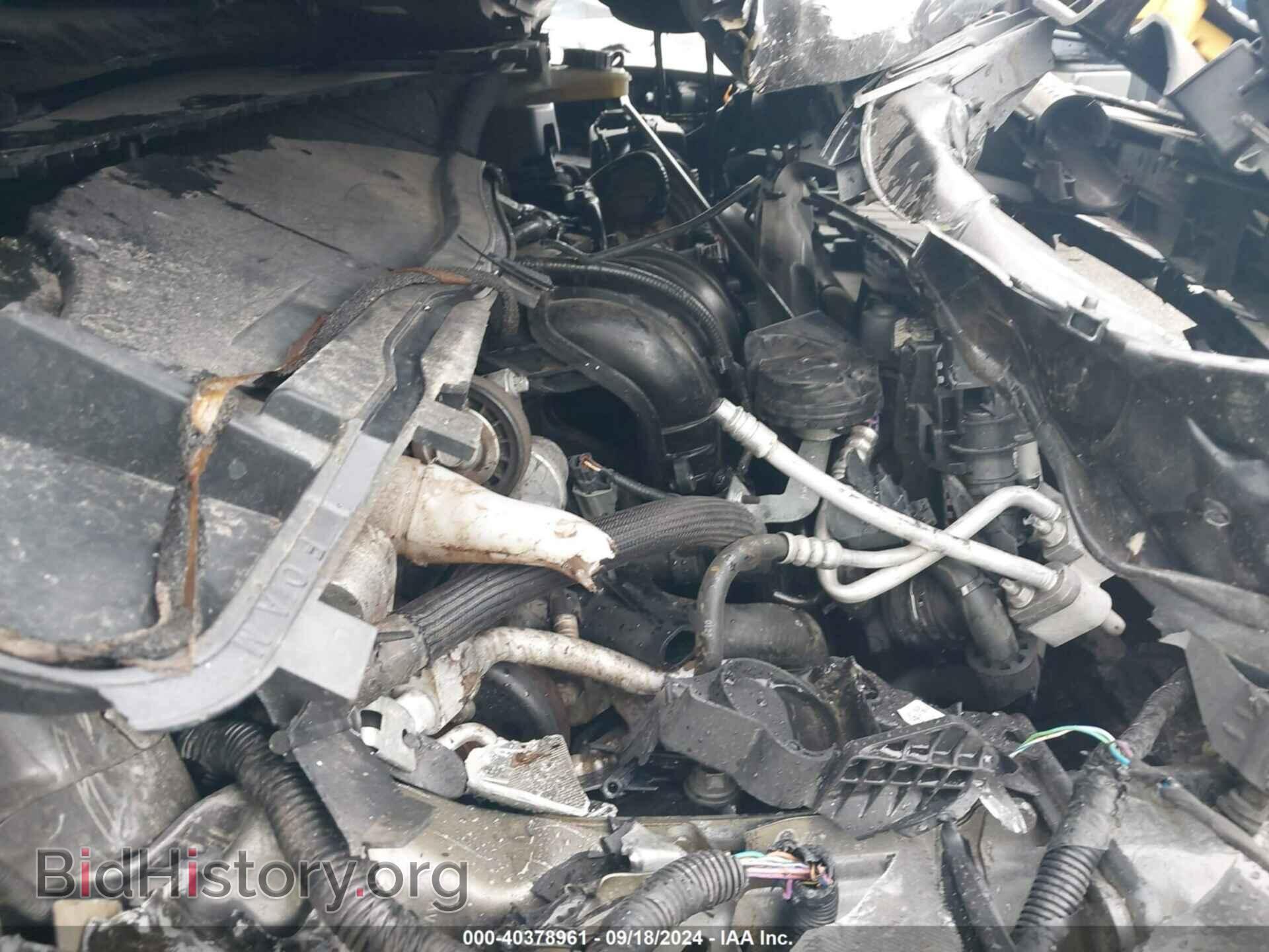 2017 FORD ESCAPE - VIN: 1FMCU0F75HUE11576 - Фото 10