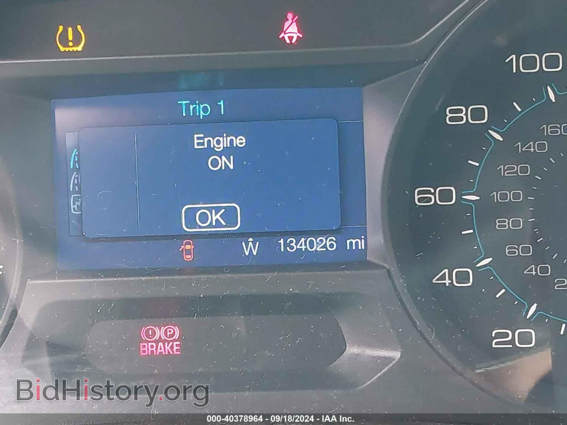 2014 FORD EXPLORER - VIN: 1FM5K8D87EGB82448 - Photo 15