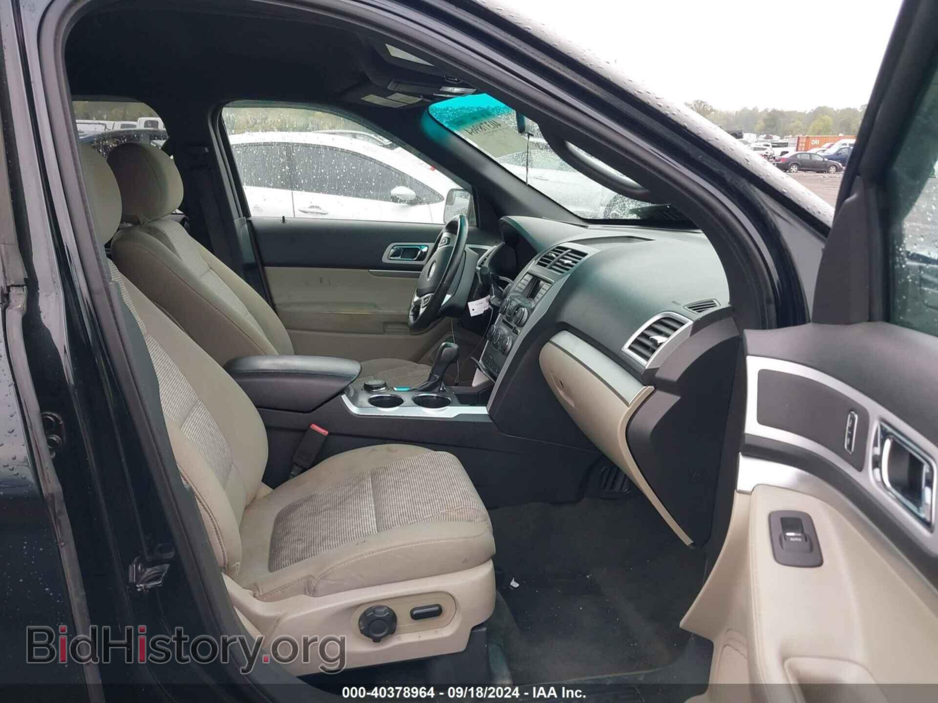 2014 FORD EXPLORER - VIN: 1FM5K8D87EGB82448 - Photo 5