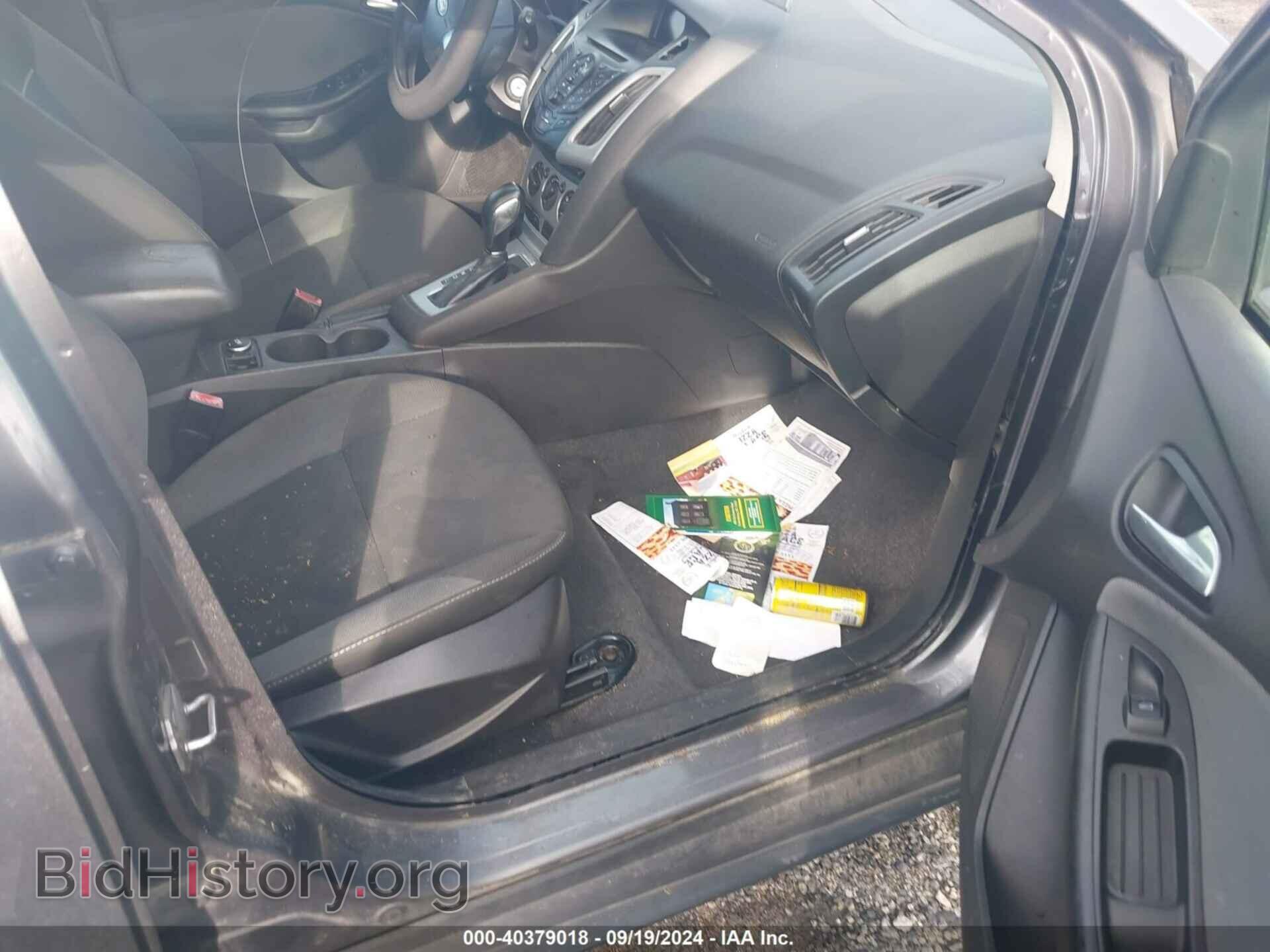 2012 FORD FOCUS - VIN: 1FAHP3K20CL172813 - Photo 5