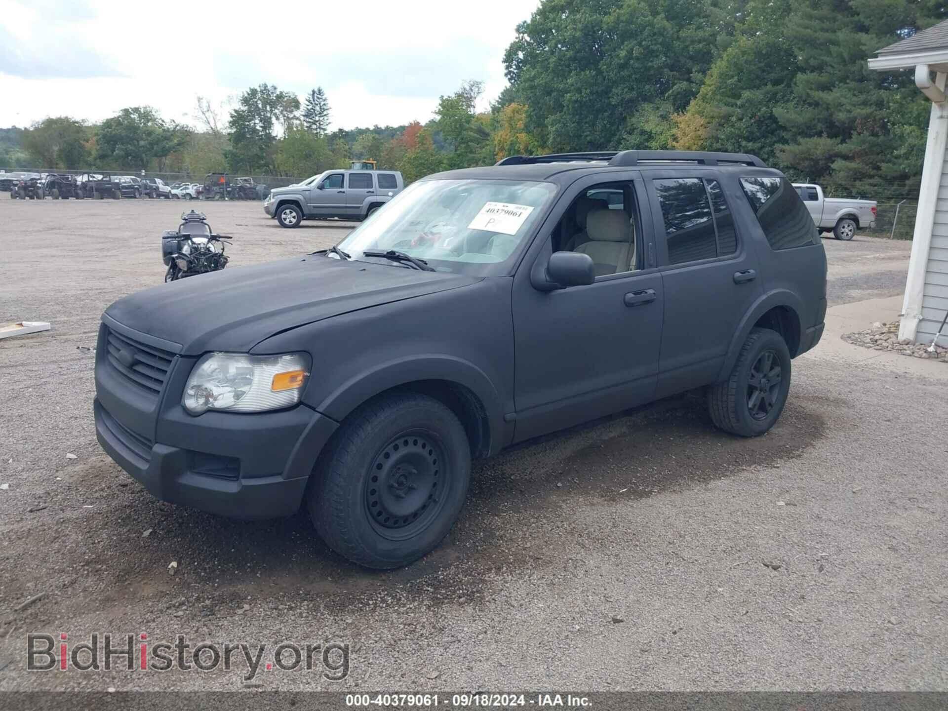 2007 FORD EXPLORER - VIN: 1FMEU73E67UA97648 - Photo 2