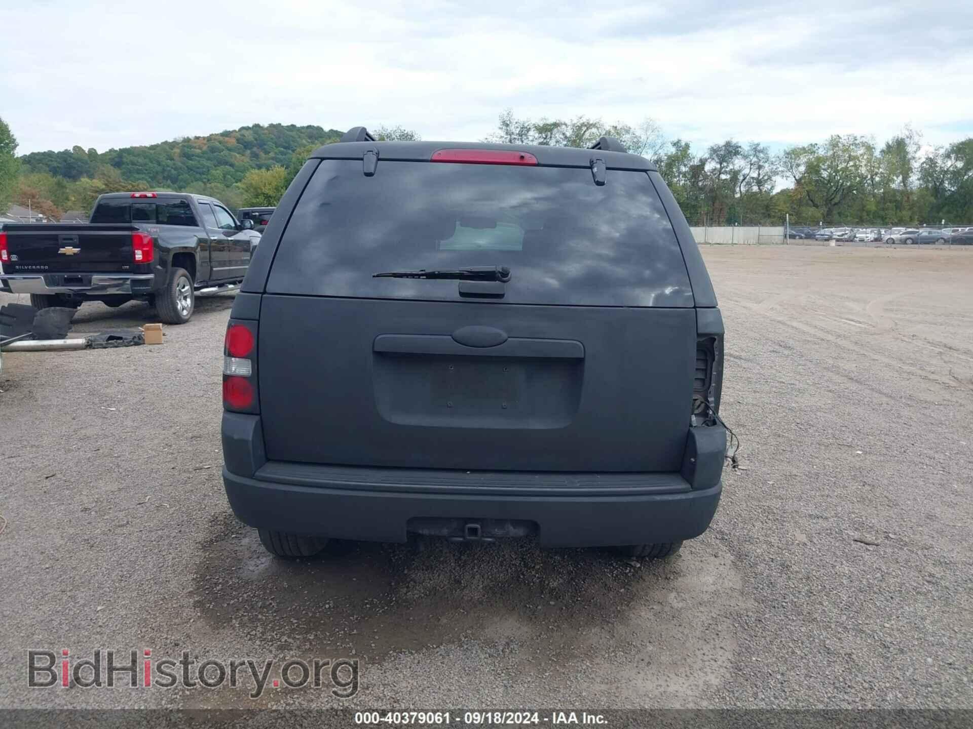 2007 FORD EXPLORER - VIN: 1FMEU73E67UA97648 - Photo 17