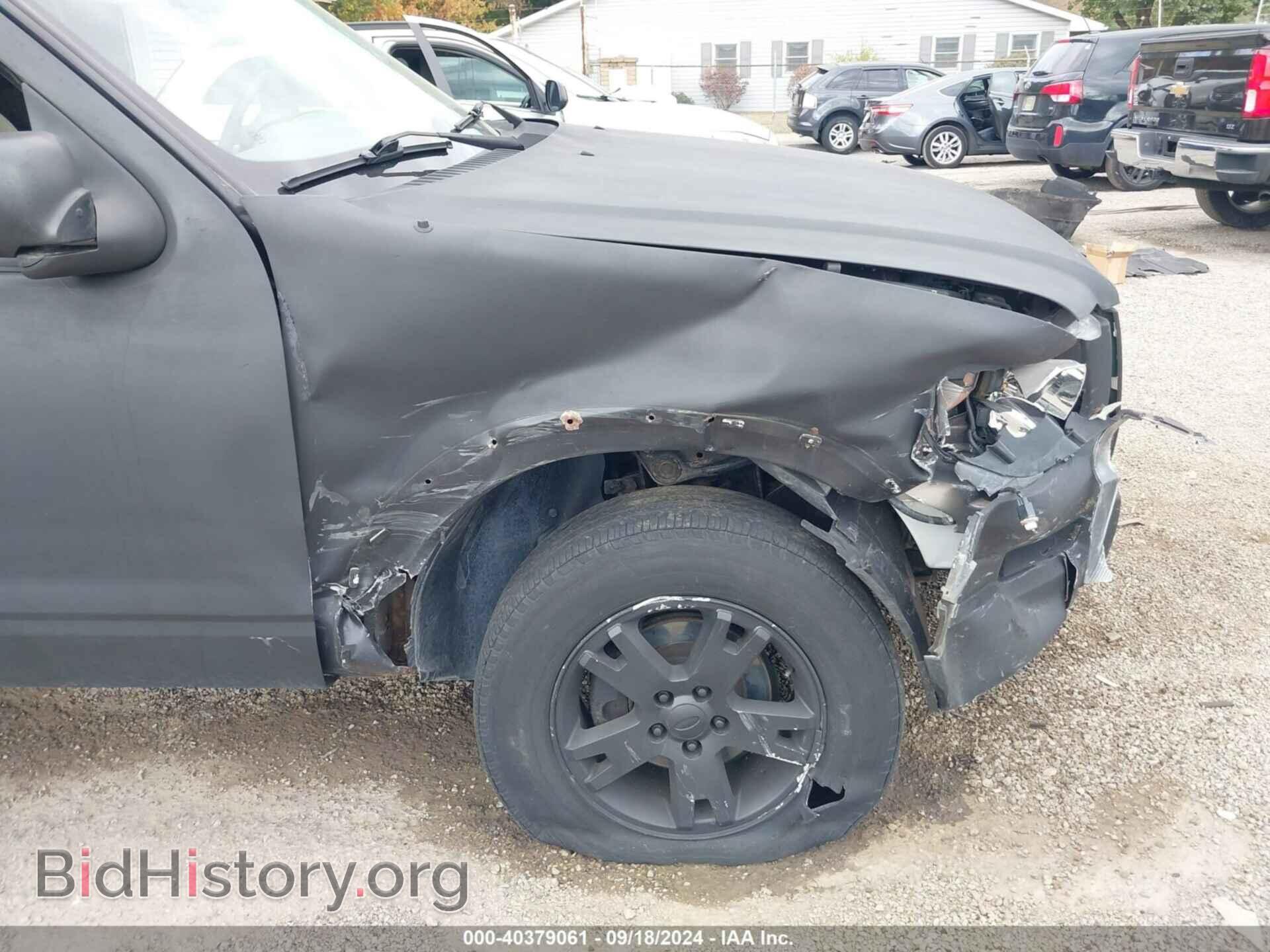 2007 FORD EXPLORER - VIN: 1FMEU73E67UA97648 - Photo 18