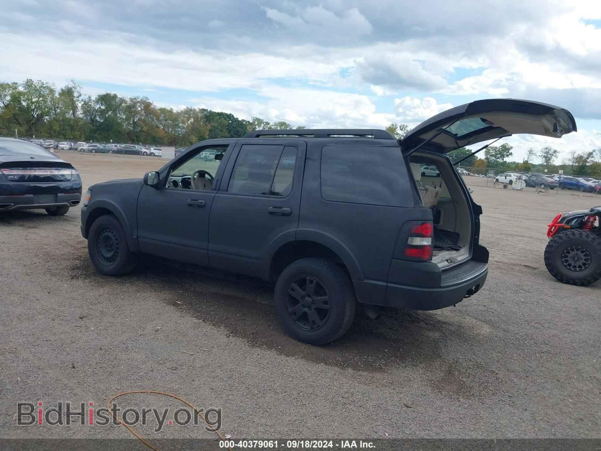 2007 FORD EXPLORER - VIN: 1FMEU73E67UA97648 - Photo 3