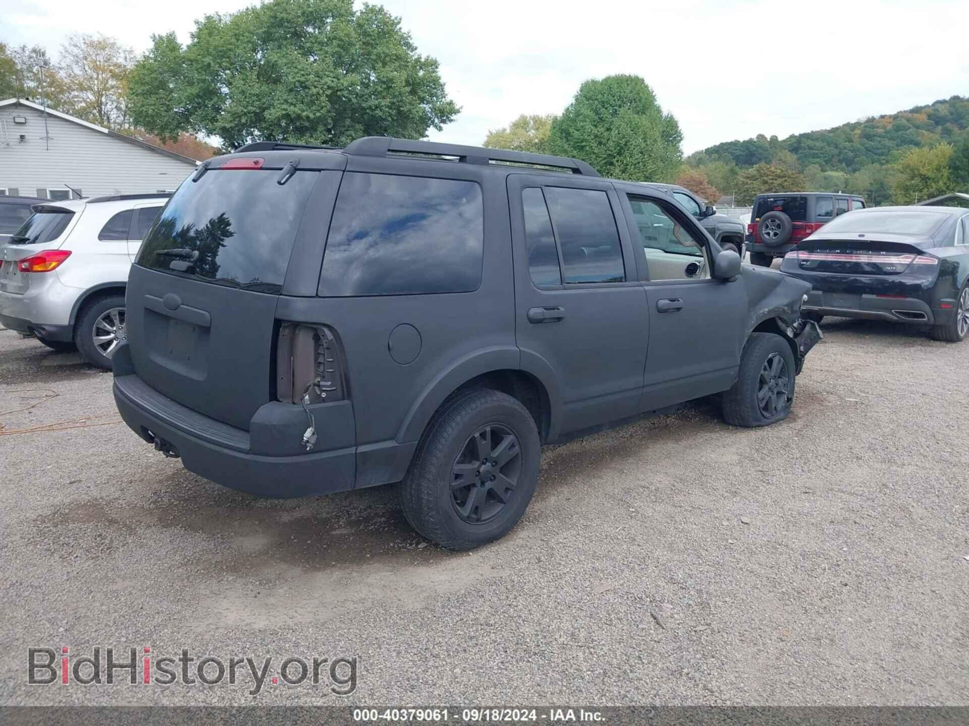 2007 FORD EXPLORER - VIN: 1FMEU73E67UA97648 - Photo 4