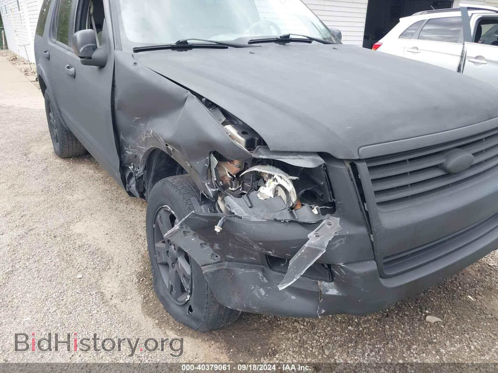 2007 FORD EXPLORER - VIN: 1FMEU73E67UA97648 - Photo 6