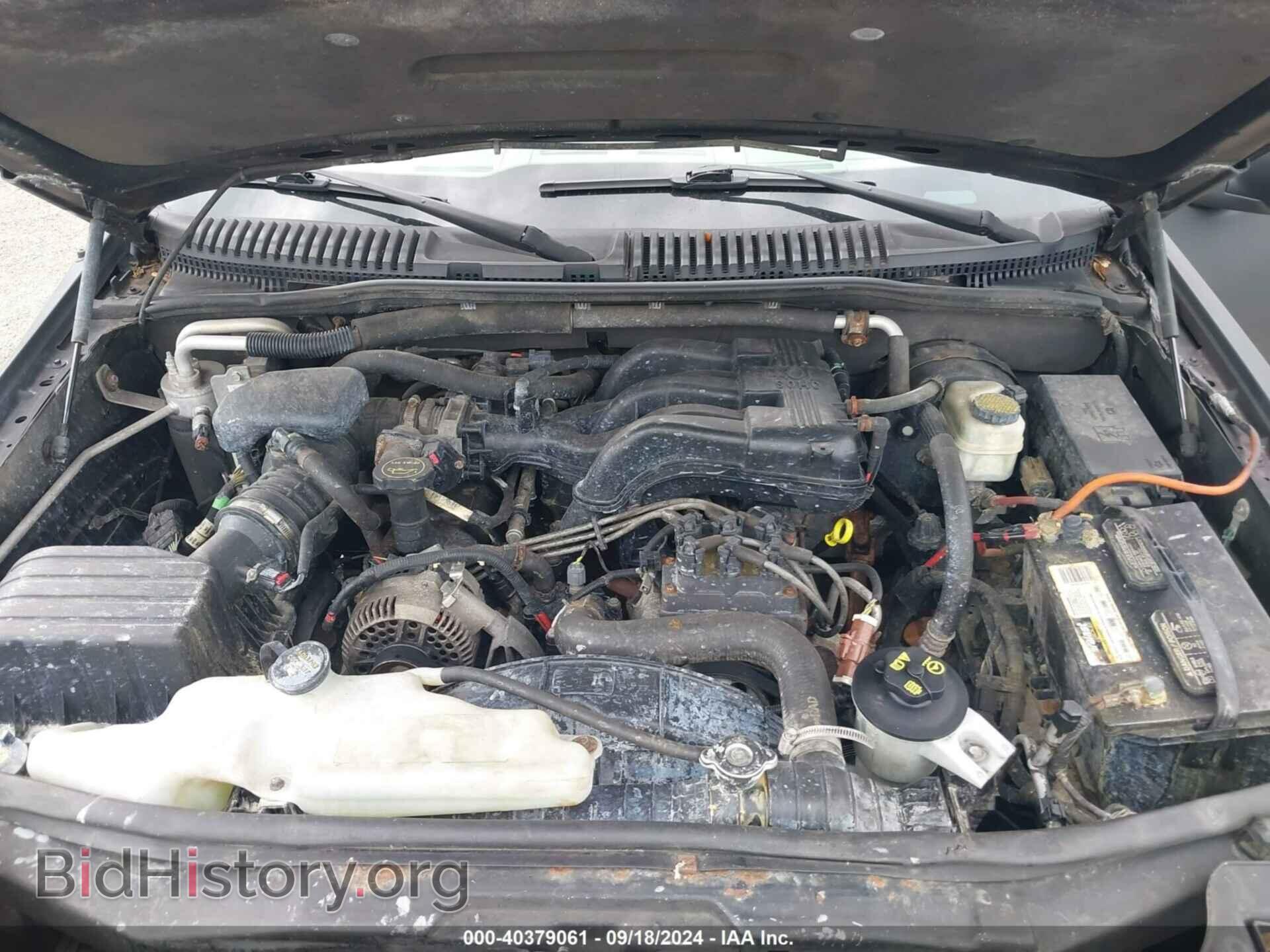 2007 FORD EXPLORER - VIN: 1FMEU73E67UA97648 - Photo 10