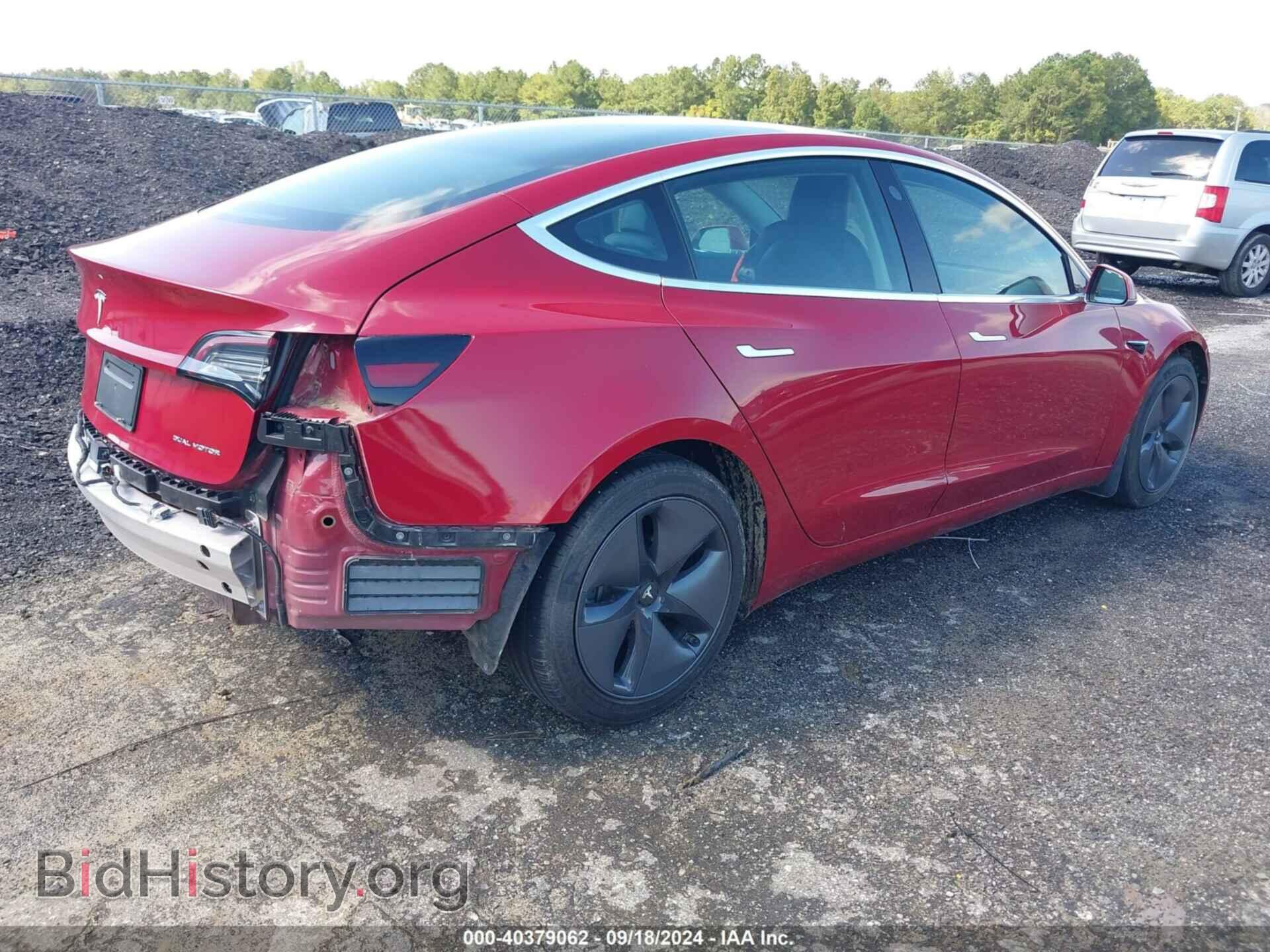 2019 TESLA MODEL 3 - VIN: 5YJ3E1EB3KF452477 - Фото 13