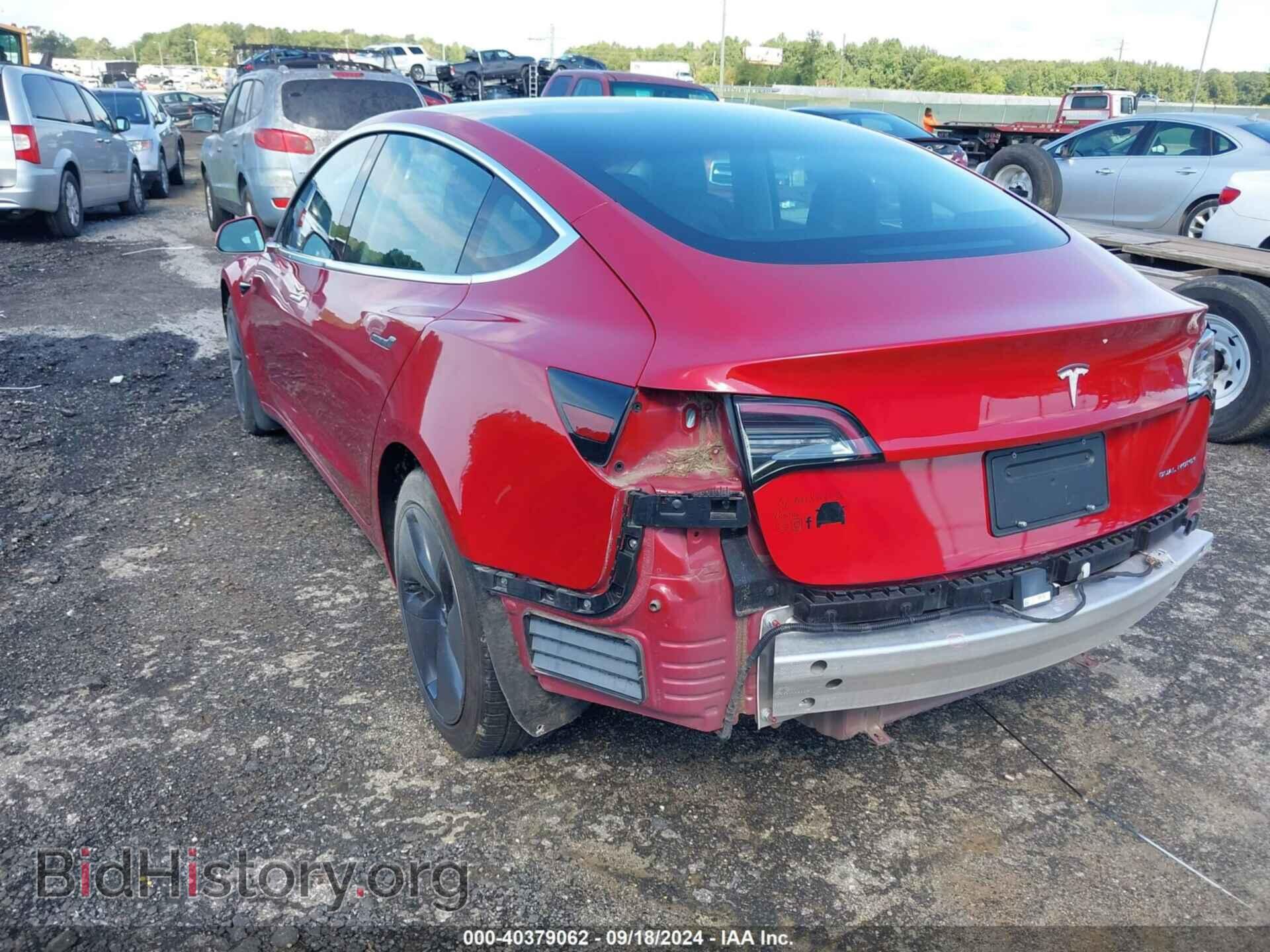 2019 TESLA MODEL 3 - VIN: 5YJ3E1EB3KF452477 - Фото 14