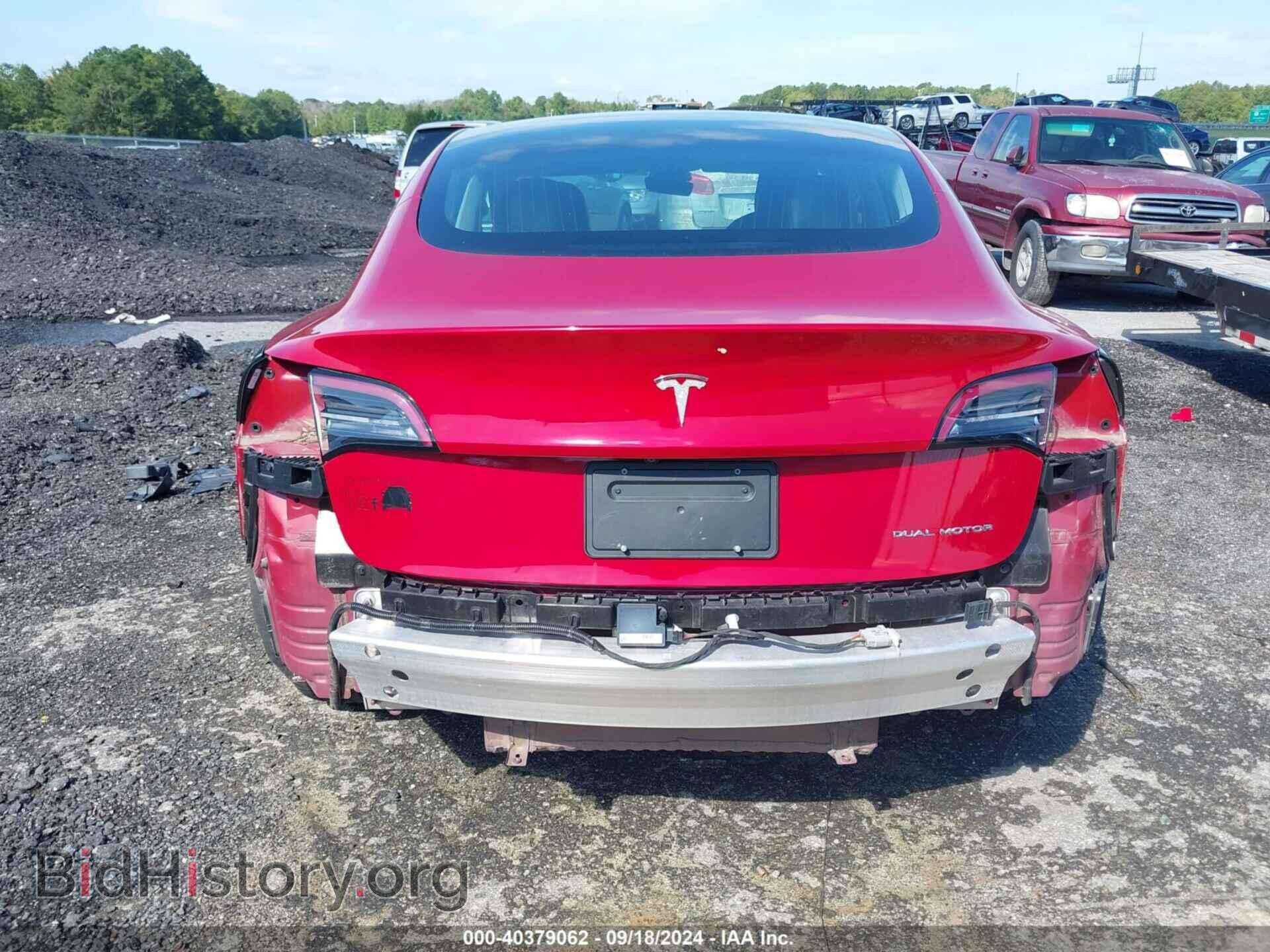 2019 TESLA MODEL 3 - VIN: 5YJ3E1EB3KF452477 - Фото 6