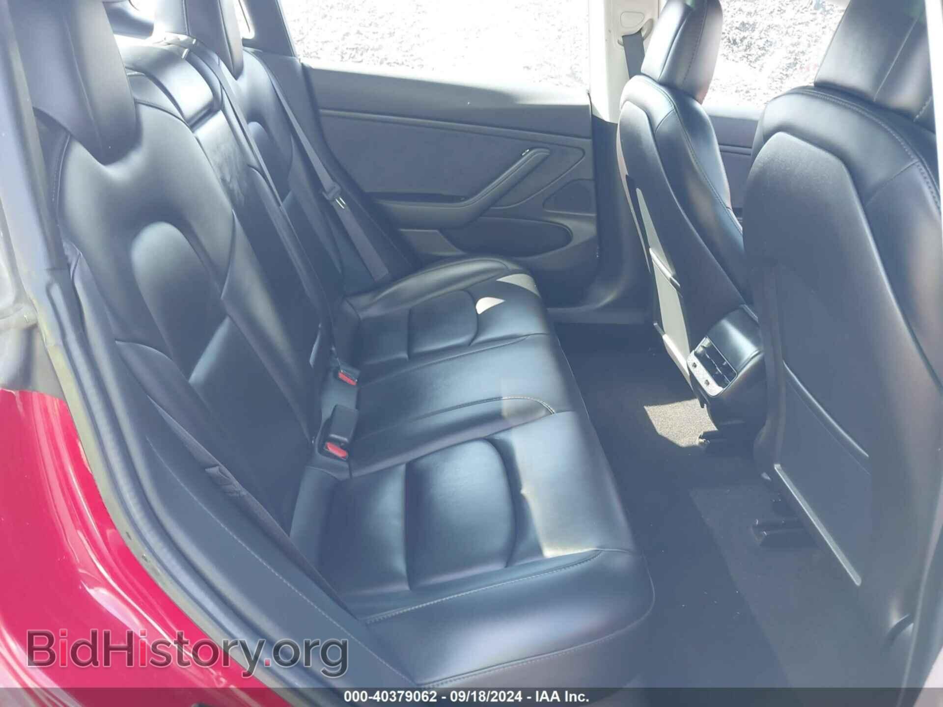 2019 TESLA MODEL 3 - VIN: 5YJ3E1EB3KF452477 - Фото 7