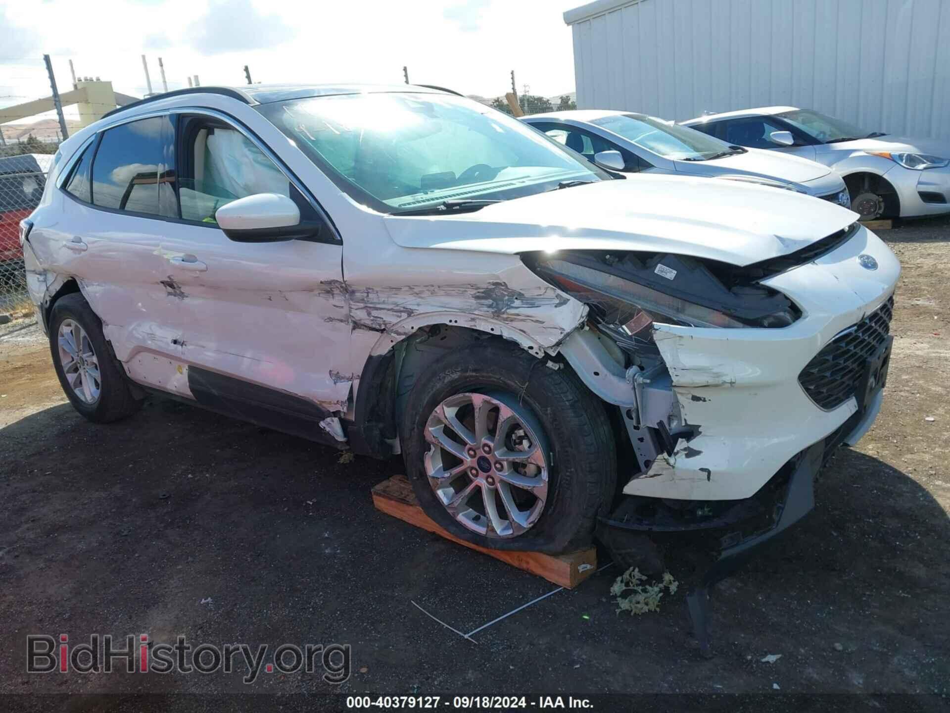Photo 1FMCU0G64LUB93953 - FORD ESCAPE 2020