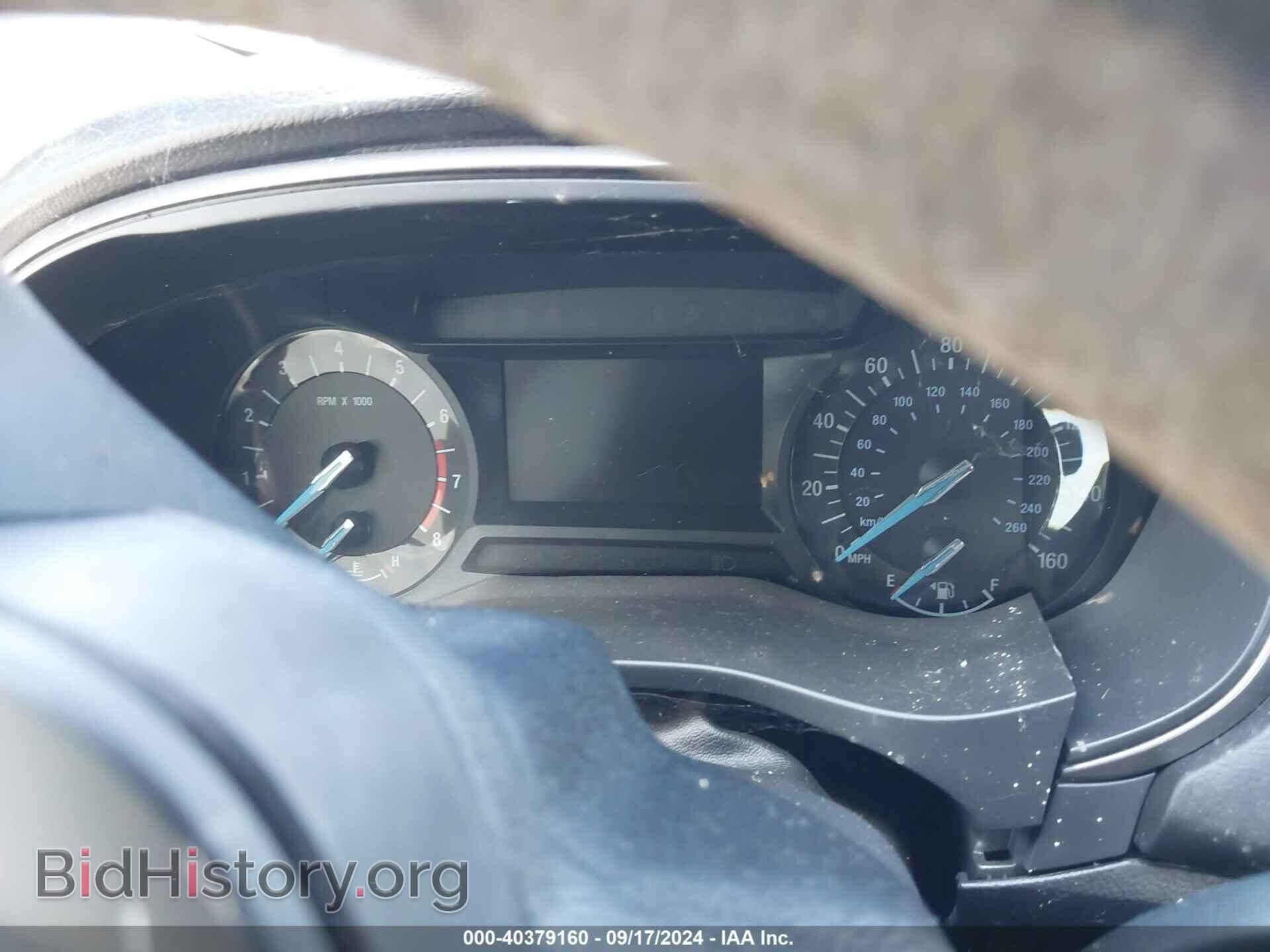 2017 FORD FUSION - VIN: 3FA6P0H79HR201176 - Фото 7