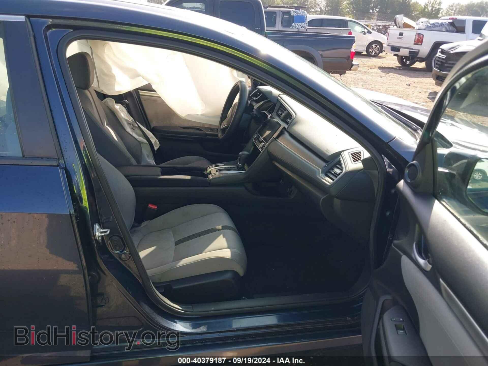 2017 HONDA CIVIC - VIN: 19XFC2F78HE063318 - Фото 5