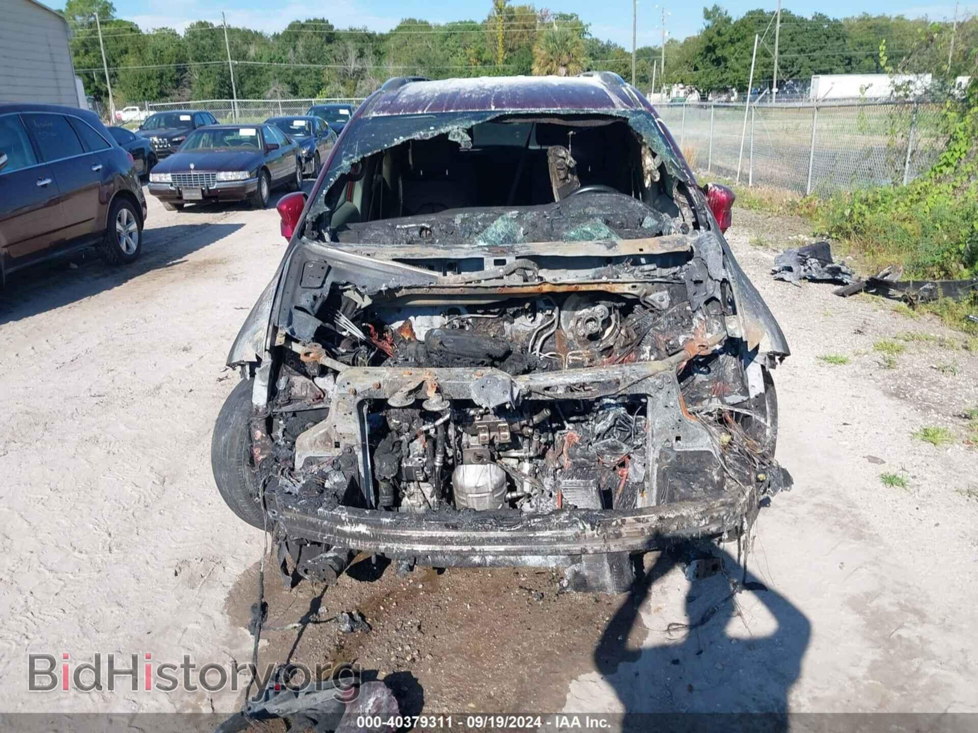 2019 CHRYSLER PACIFICA - VIN: 2C4RC1BG2KR704742 - Фото 6