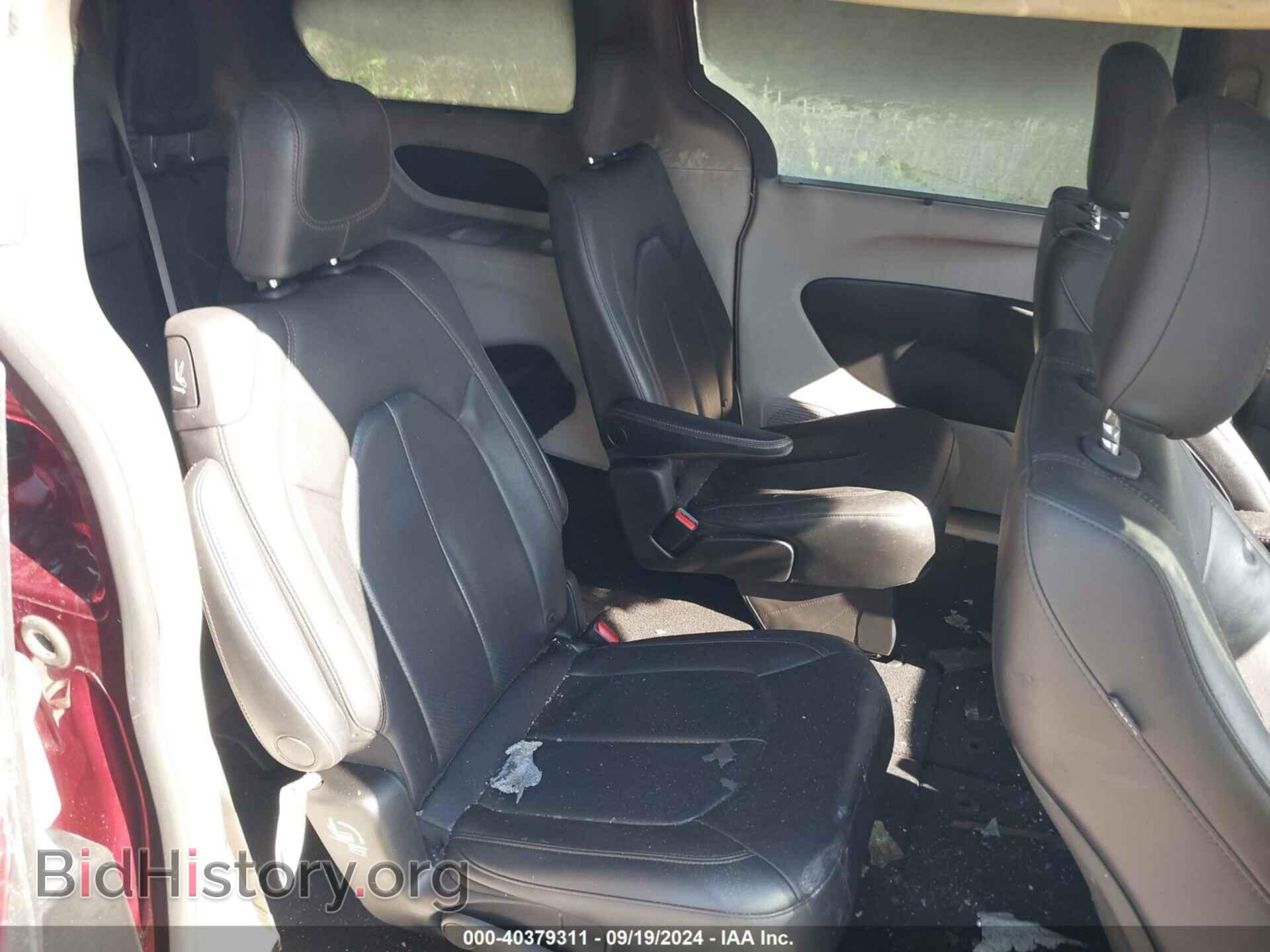 2019 CHRYSLER PACIFICA - VIN: 2C4RC1BG2KR704742 - Фото 8