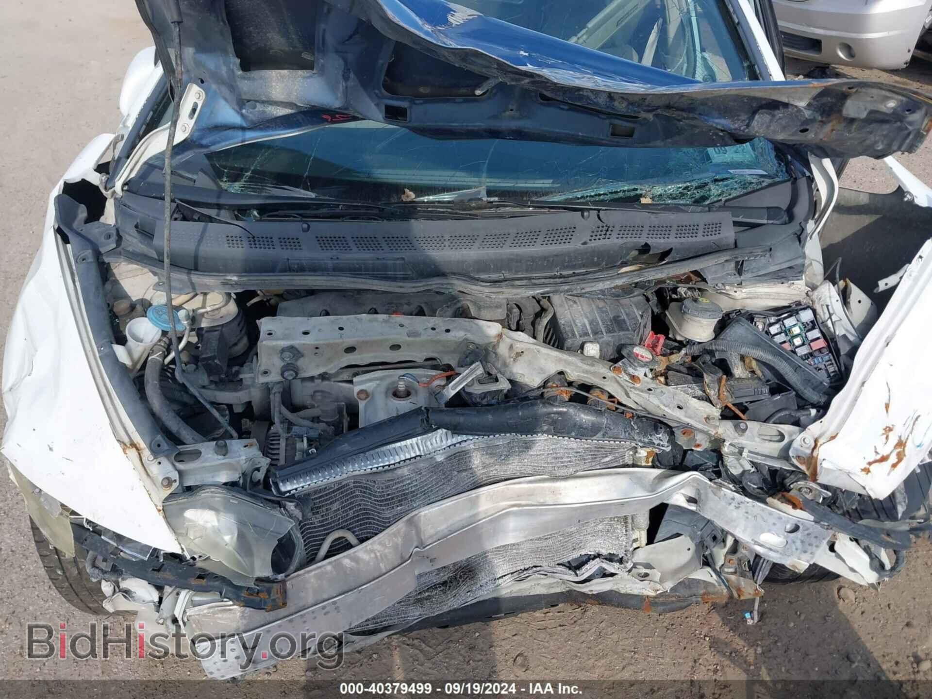 2011 HONDA CIVIC - VIN: 19XFA1F56BE046068 - Фото 10