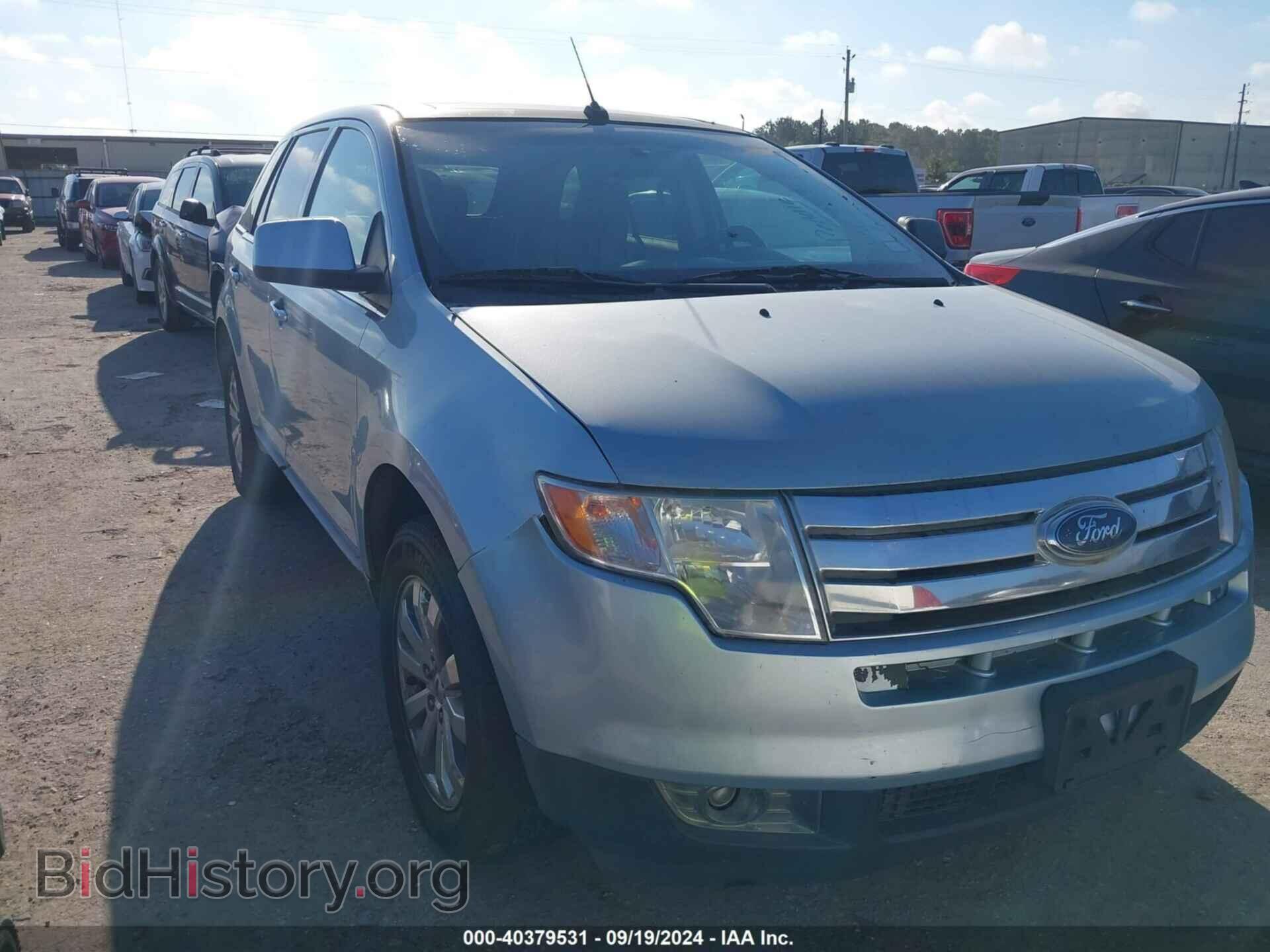 Photo 2FMDK39C38BA02664 - FORD EDGE 2008