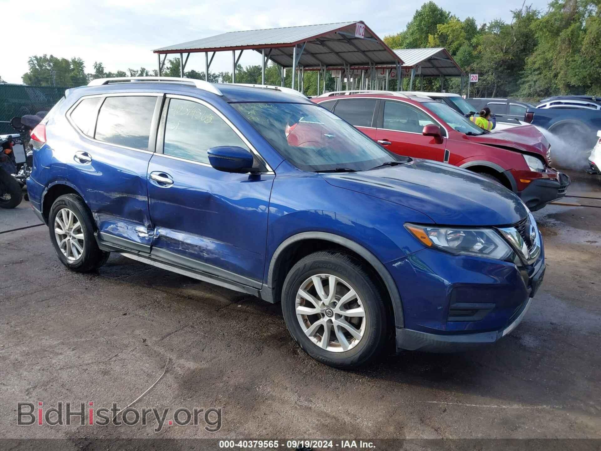 Photo KNMAT2MVXHP507164 - NISSAN ROGUE 2017