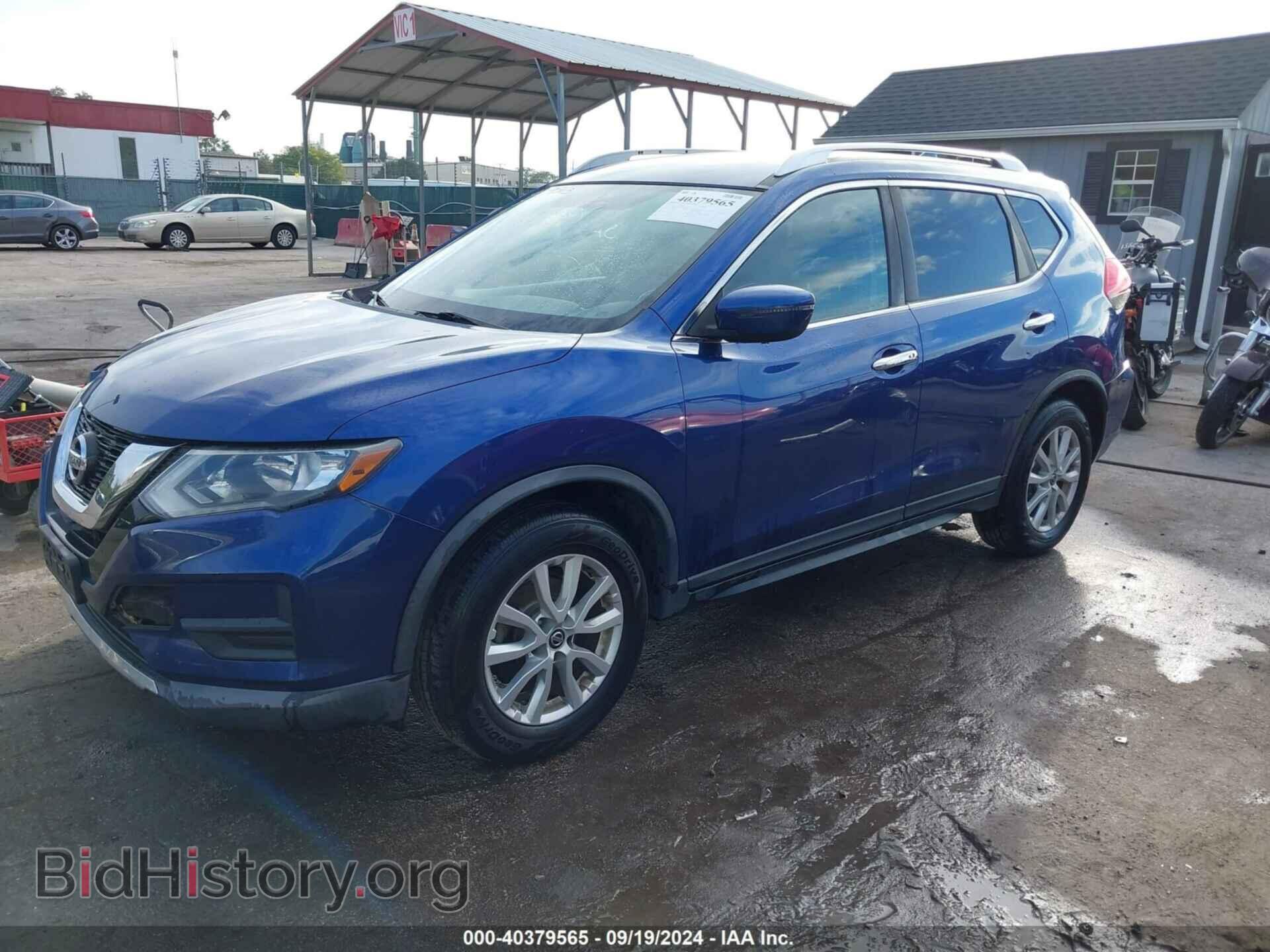 2017 NISSAN ROGUE - VIN: KNMAT2MVXHP507164 - Фото 2