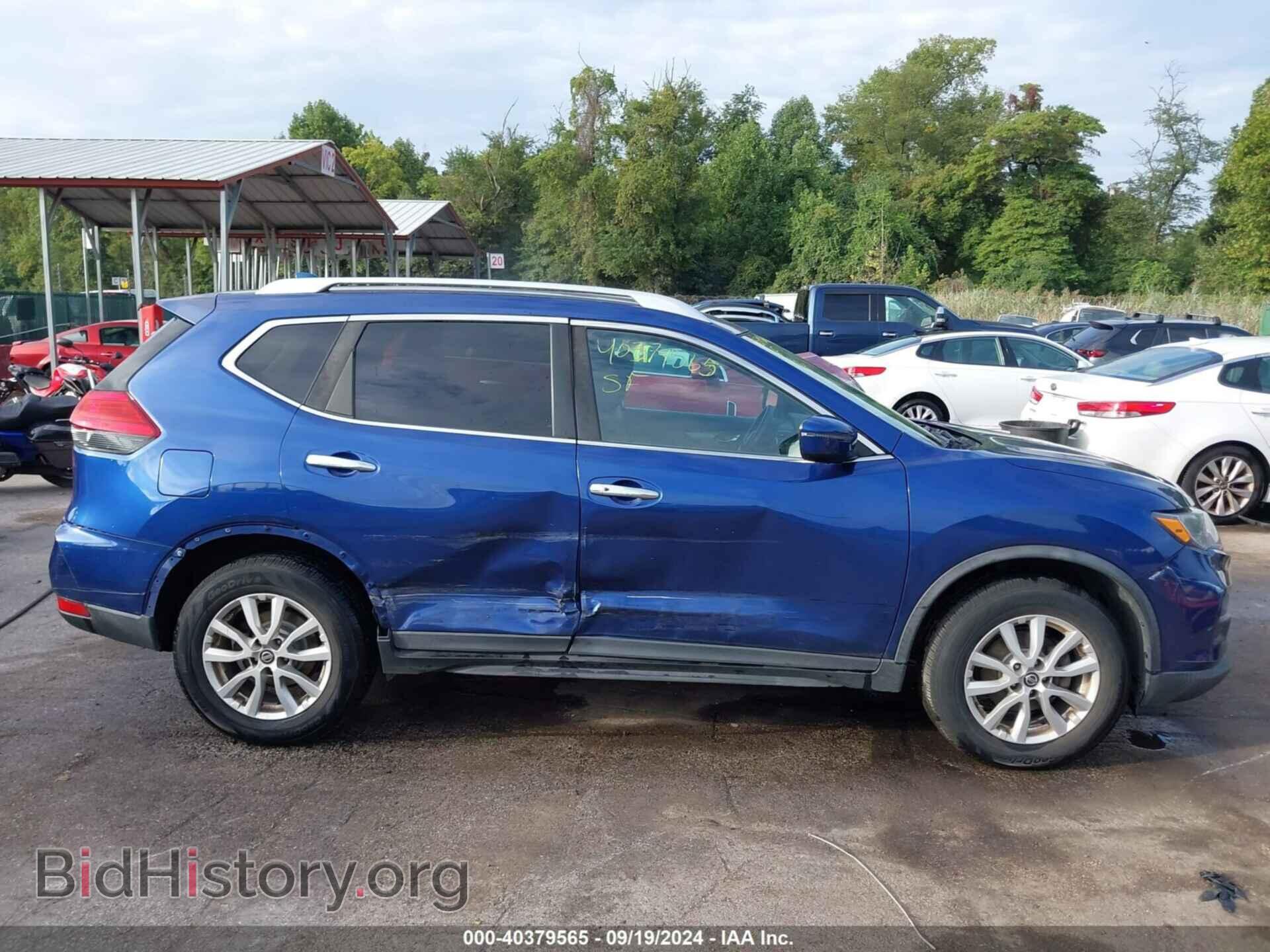 2017 NISSAN ROGUE - VIN: KNMAT2MVXHP507164 - Фото 13
