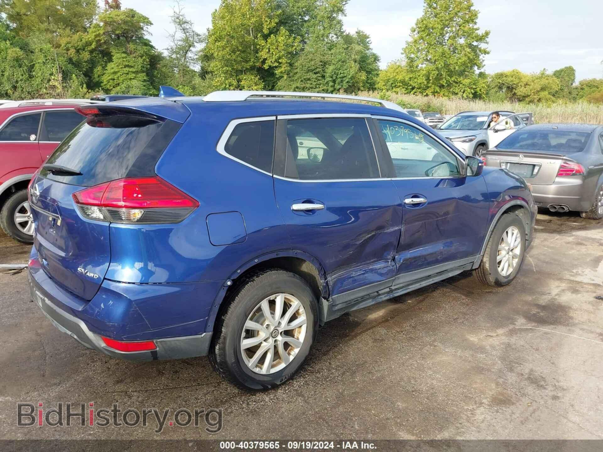 2017 NISSAN ROGUE - VIN: KNMAT2MVXHP507164 - Фото 4