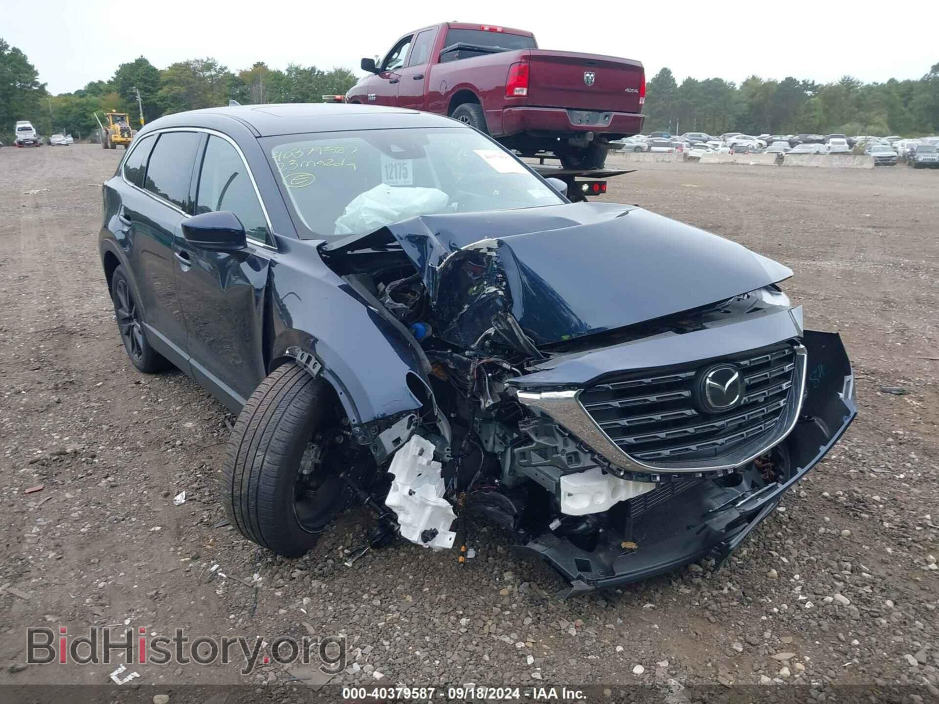 2023 MAZDA CX-9 - VIN: JM3TCBAYXP0642053 - Фото 6