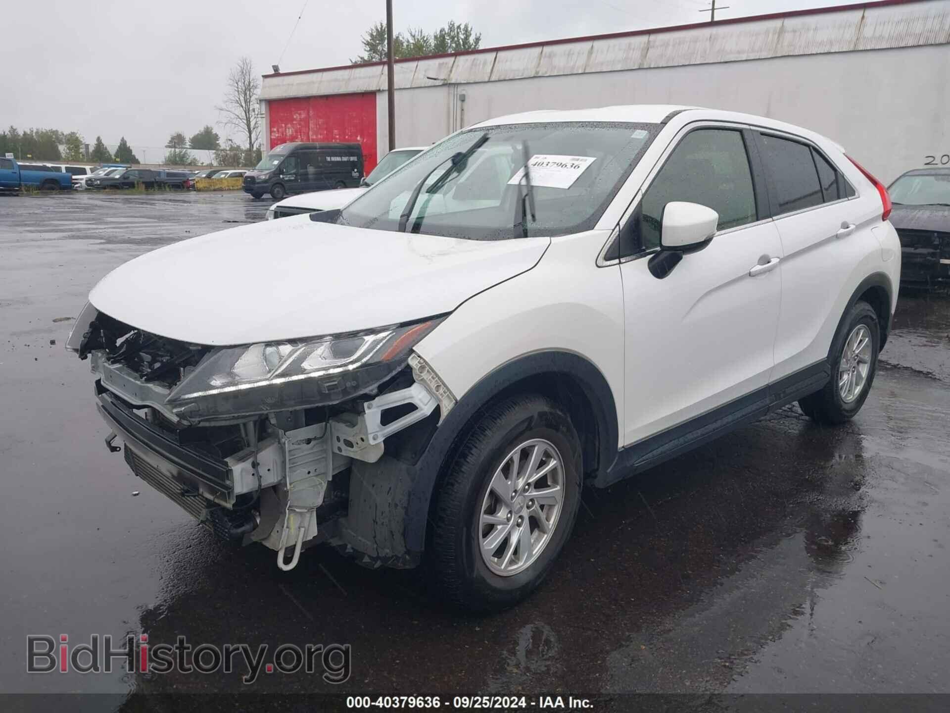 2018 MITSUBISHI ECLIPSE CROSS - VIN: JA4AT3AA0JZ047153 - Фото 2