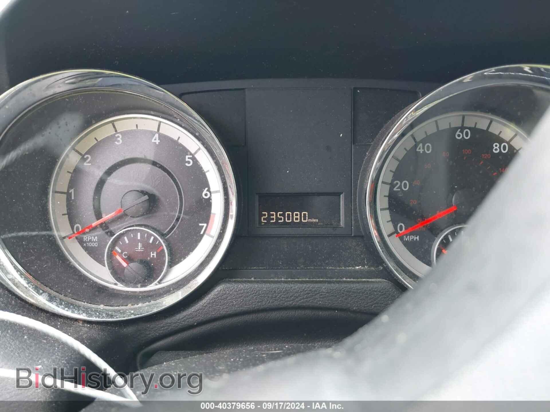 2013 DODGE GRAND CARAVAN - VIN: 2C4RDGBG5DR615122 - Photo 7