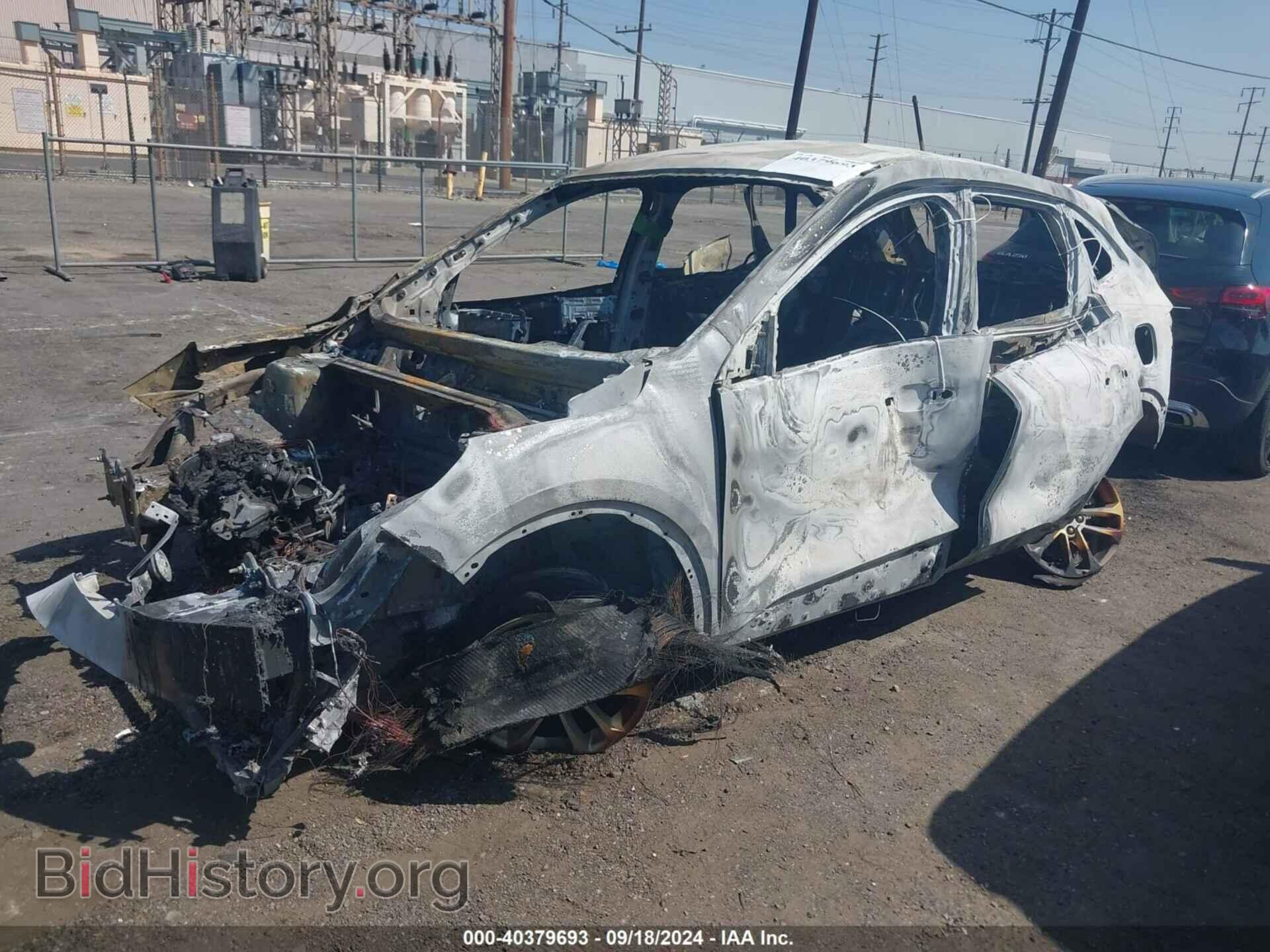 2020 FORD ESCAPE - VIN: 1FMCU0G66LUA11606 - Photo 2