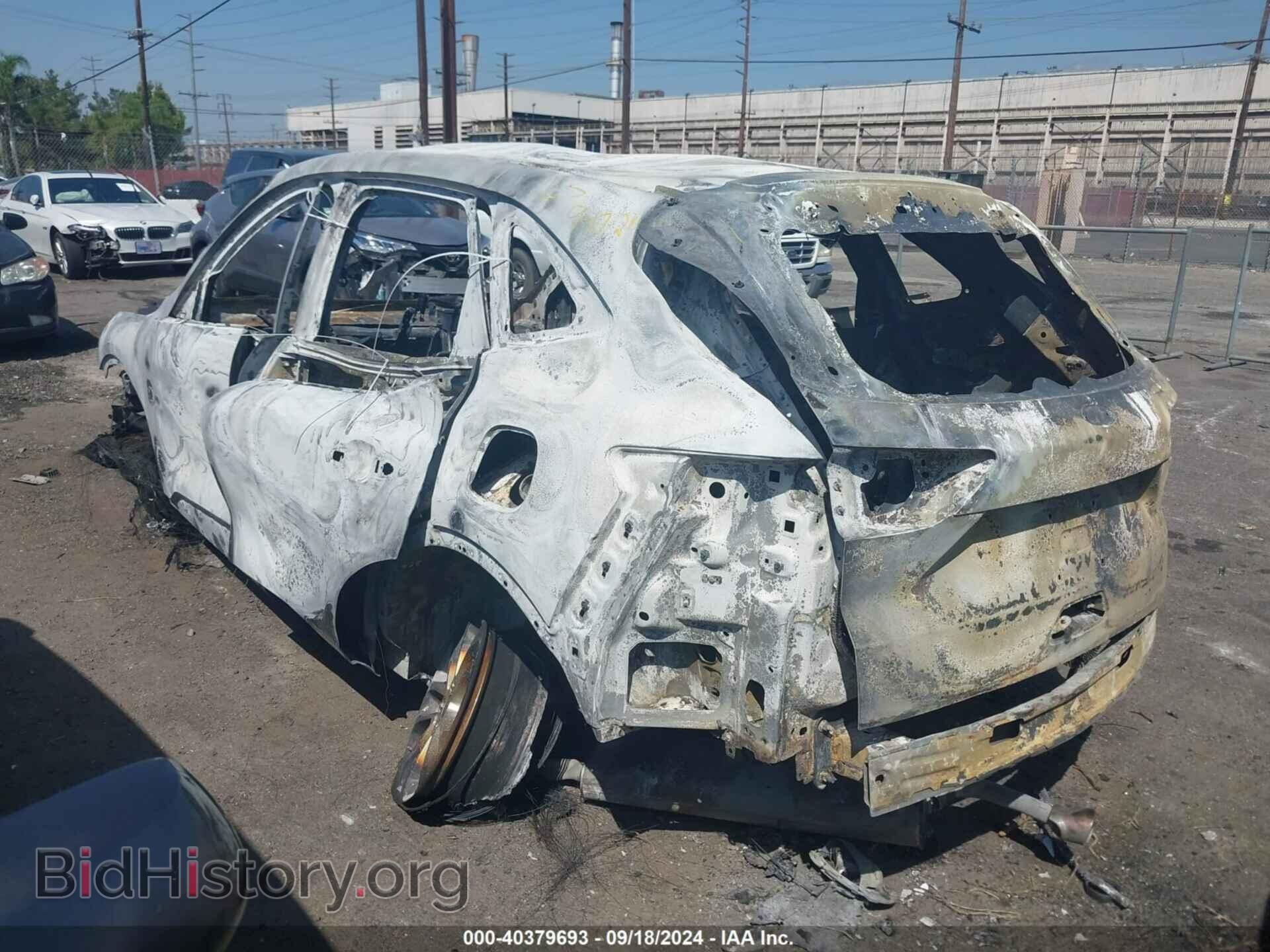 2020 FORD ESCAPE - VIN: 1FMCU0G66LUA11606 - Photo 3