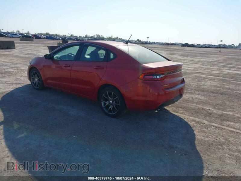 2013 Dodge DART (VIN 1C3CDFBH4DD219330) — фото 3 из 11