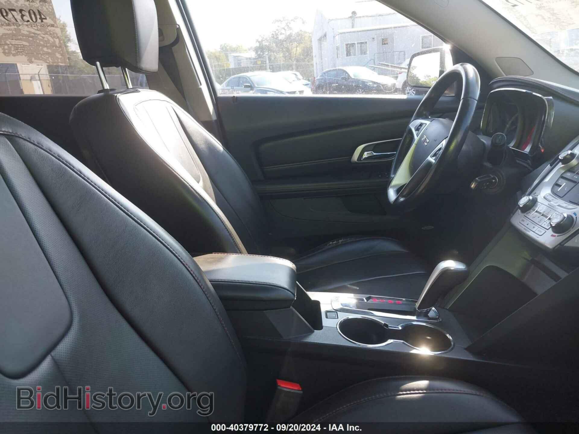 2015 GMC TERRAIN - VIN: 2GKFLYE3XF6296393 - Фото 5