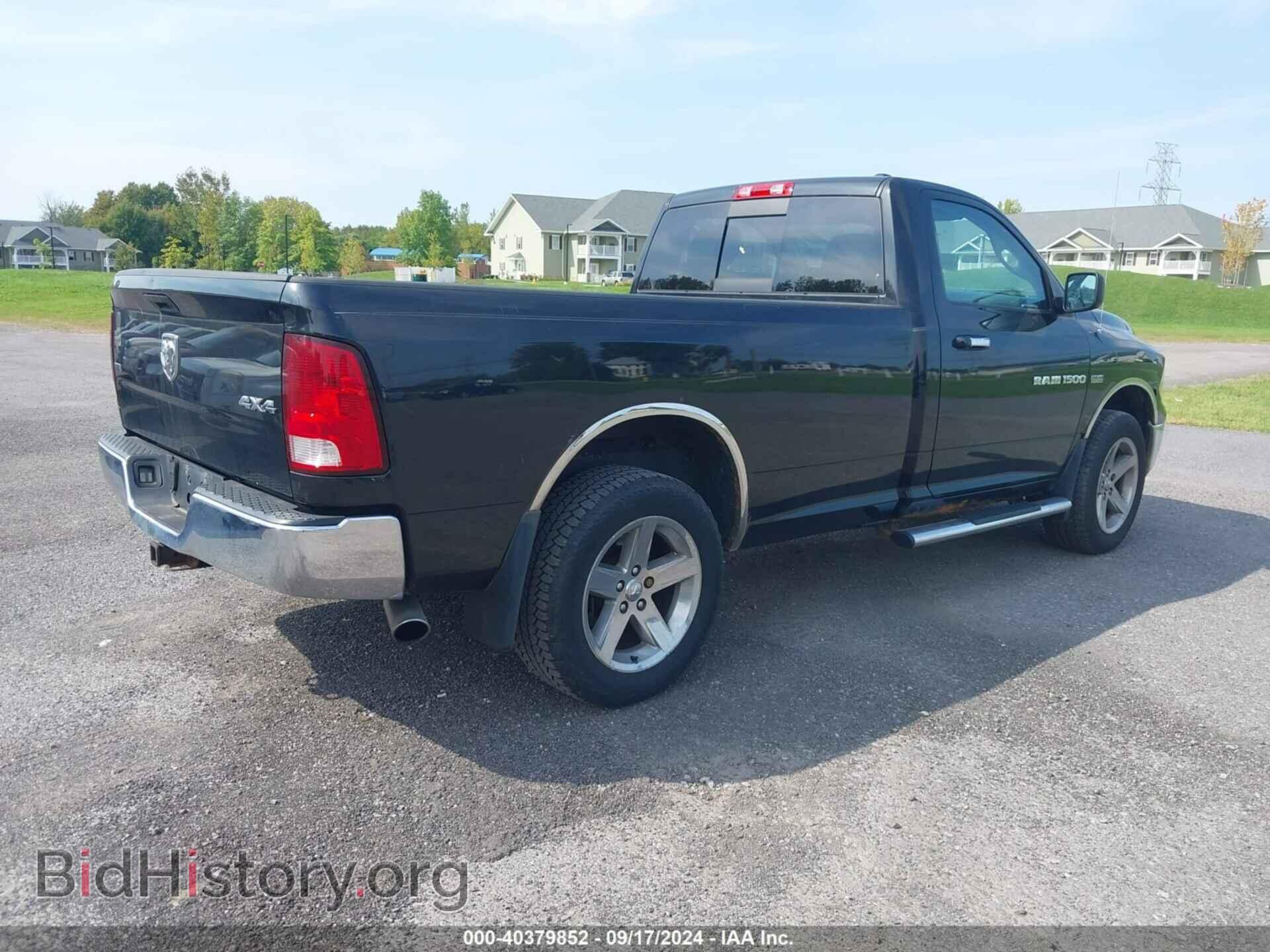 2011 RAM RAM 1500 - VIN: 3D7JV1ET1BG558040 - Фото 4